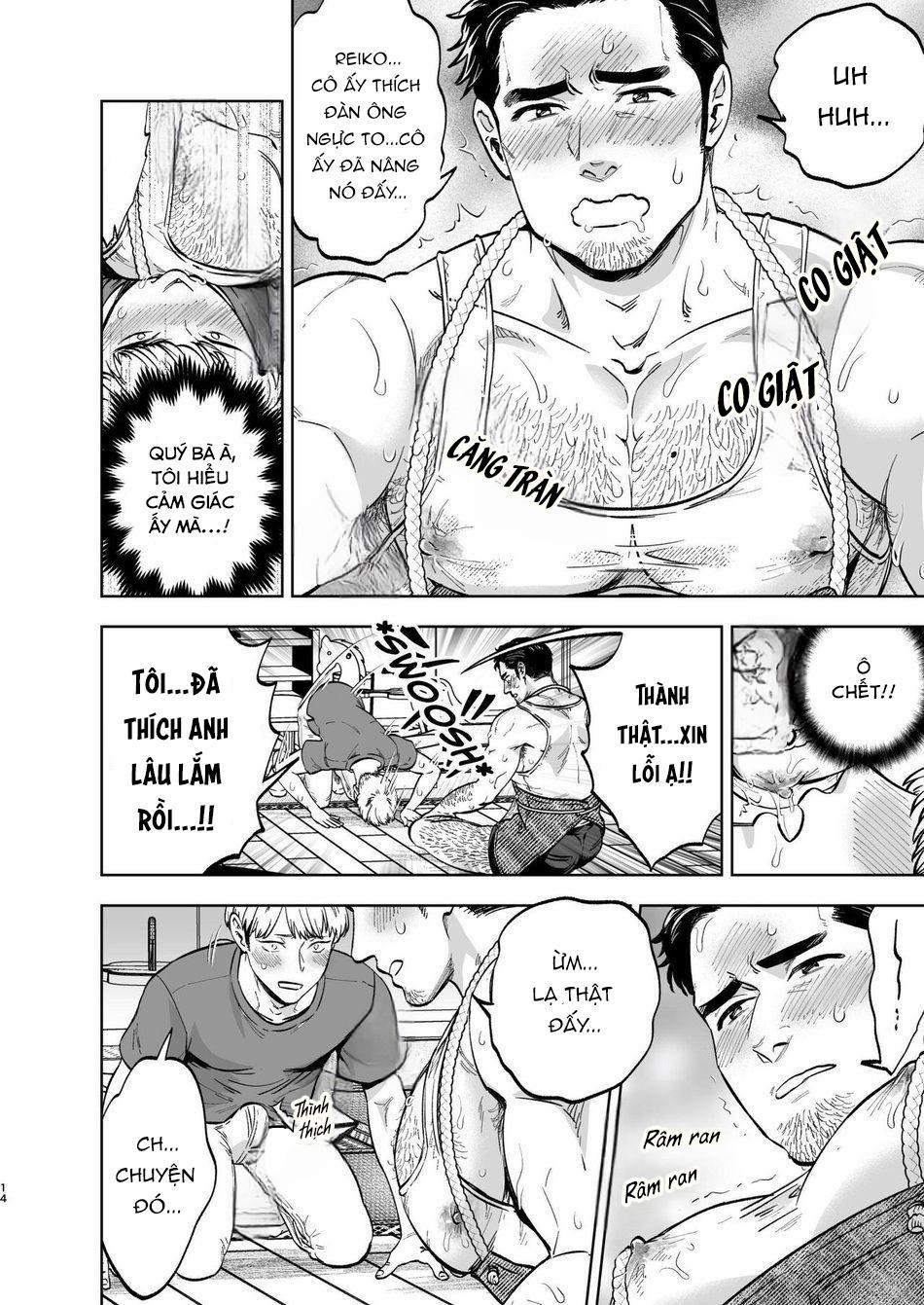 Oneshot Theo Yêu Cầu 47 trang 12