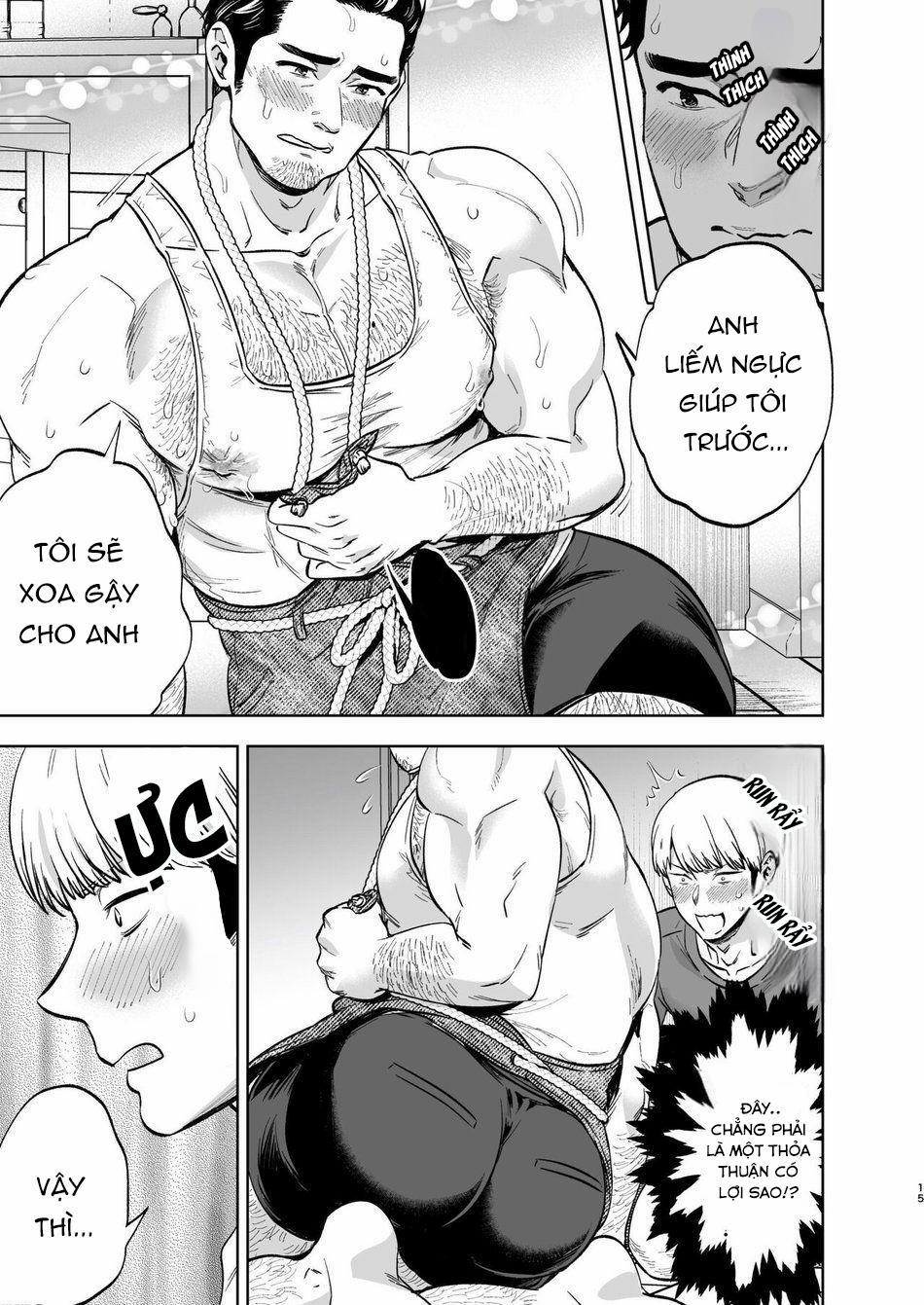 Oneshot Theo Yêu Cầu 47 trang 13