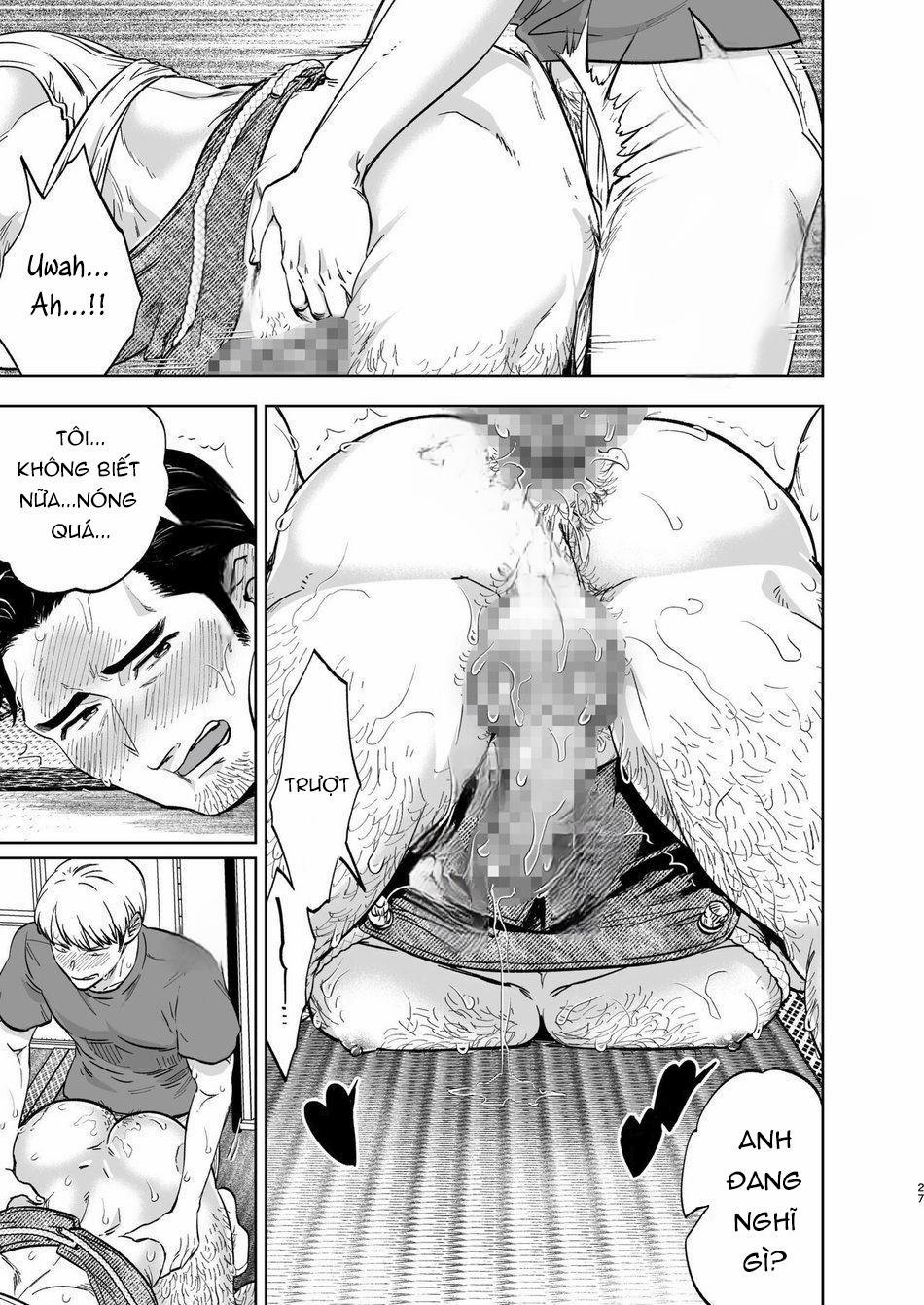 Oneshot Theo Yêu Cầu 47 trang 25