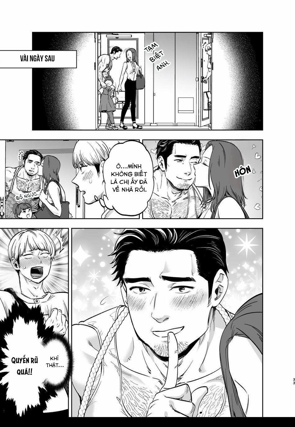 Oneshot Theo Yêu Cầu 47 trang 31