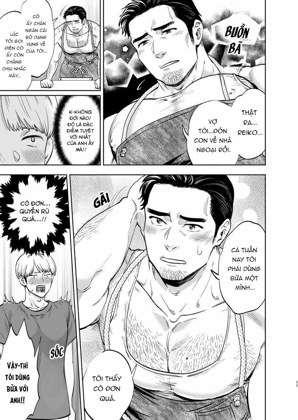 Oneshot Theo Yêu Cầu 47 trang 9