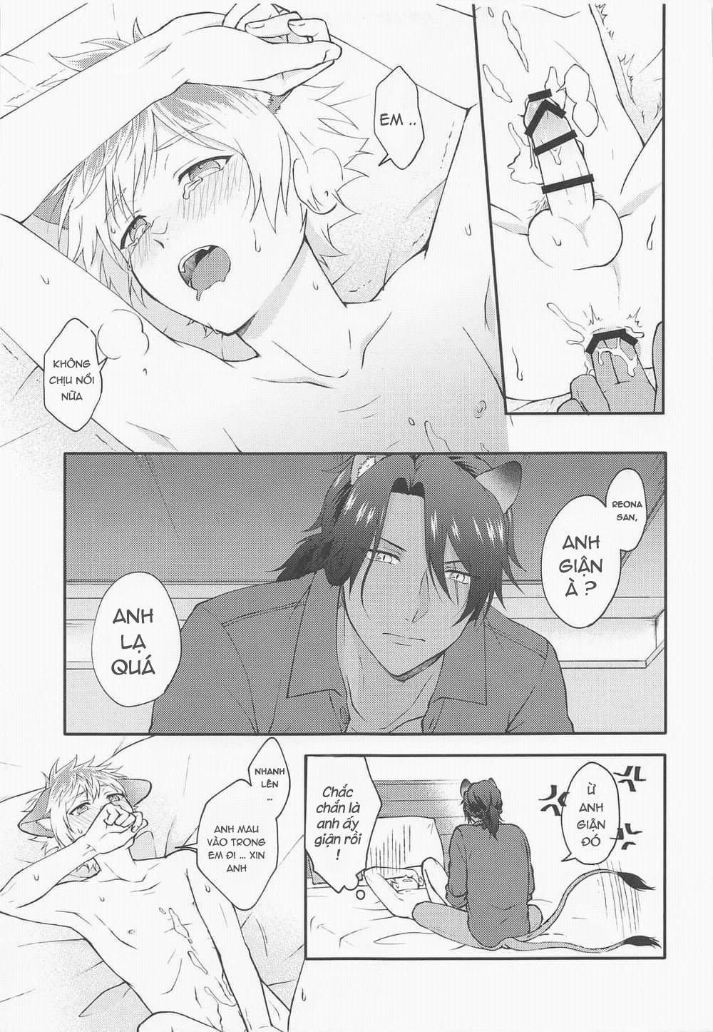 Oneshot Theo Yêu Cầu 48 trang 12