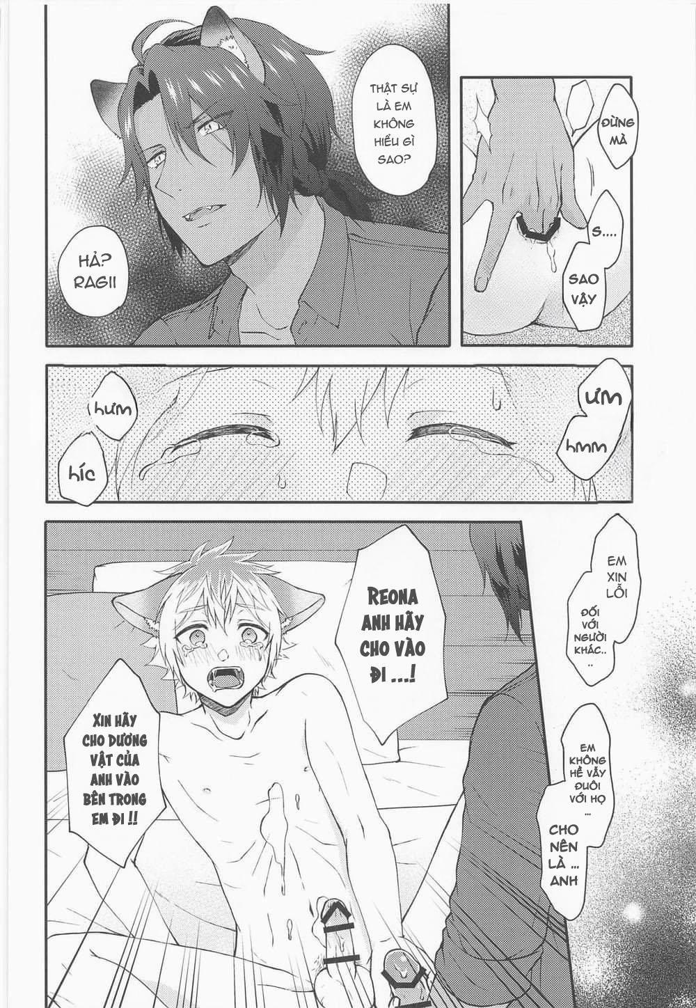 Oneshot Theo Yêu Cầu 48 trang 13