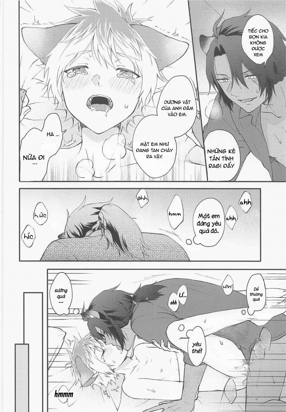 Oneshot Theo Yêu Cầu 48 trang 15