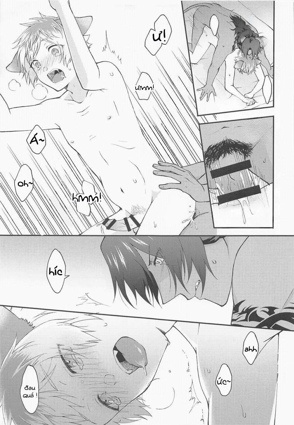 Oneshot Theo Yêu Cầu 48 trang 16