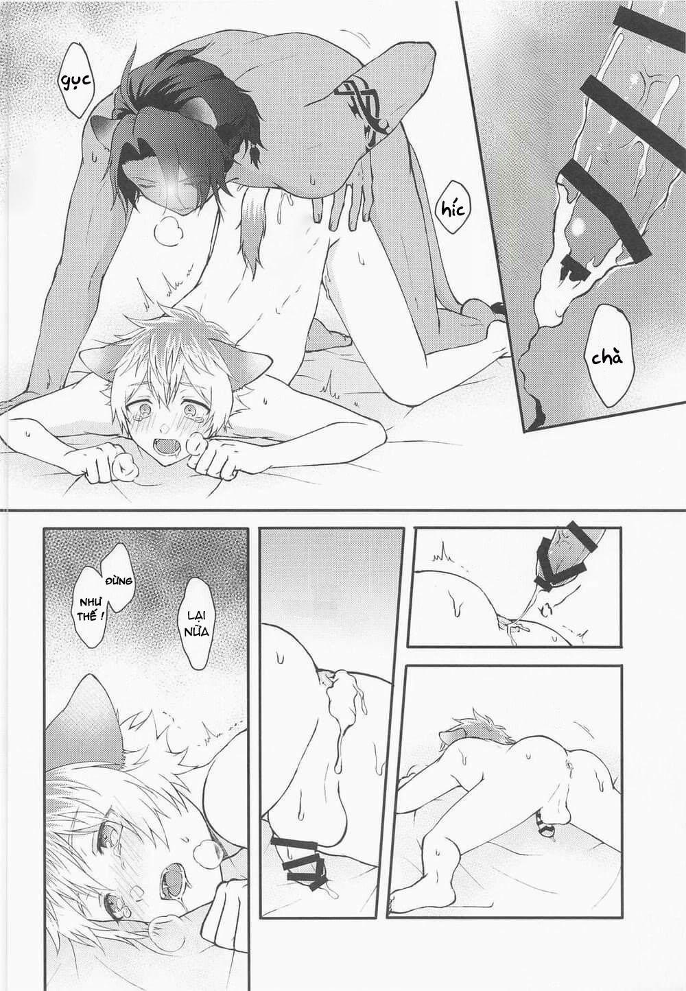 Oneshot Theo Yêu Cầu 48 trang 17