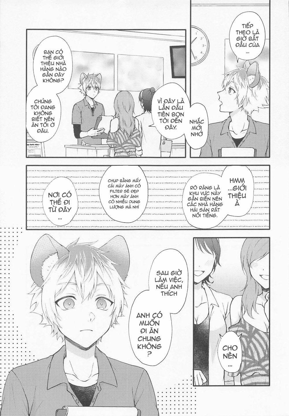 Oneshot Theo Yêu Cầu 48 trang 2