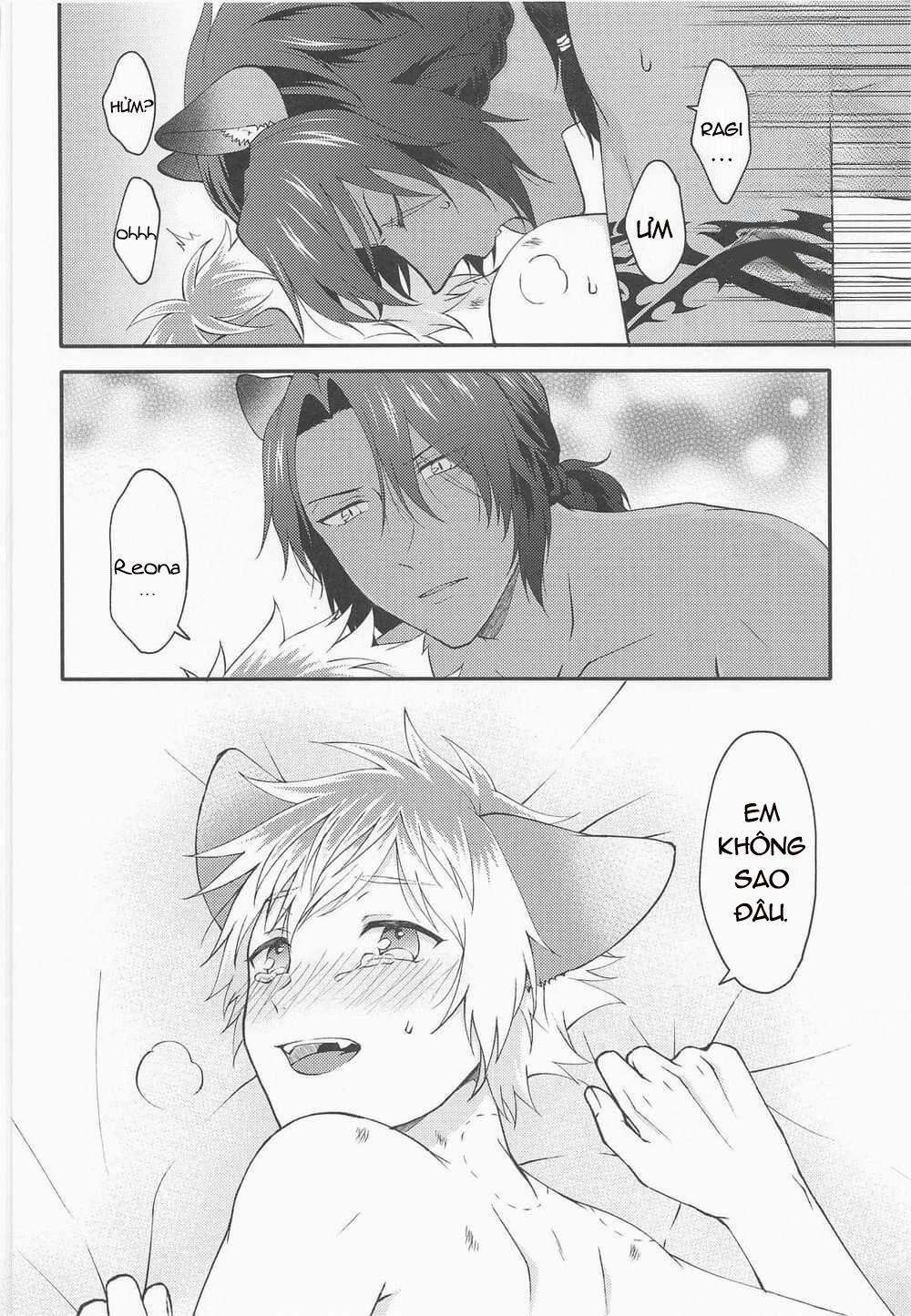 Oneshot Theo Yêu Cầu 48 trang 21