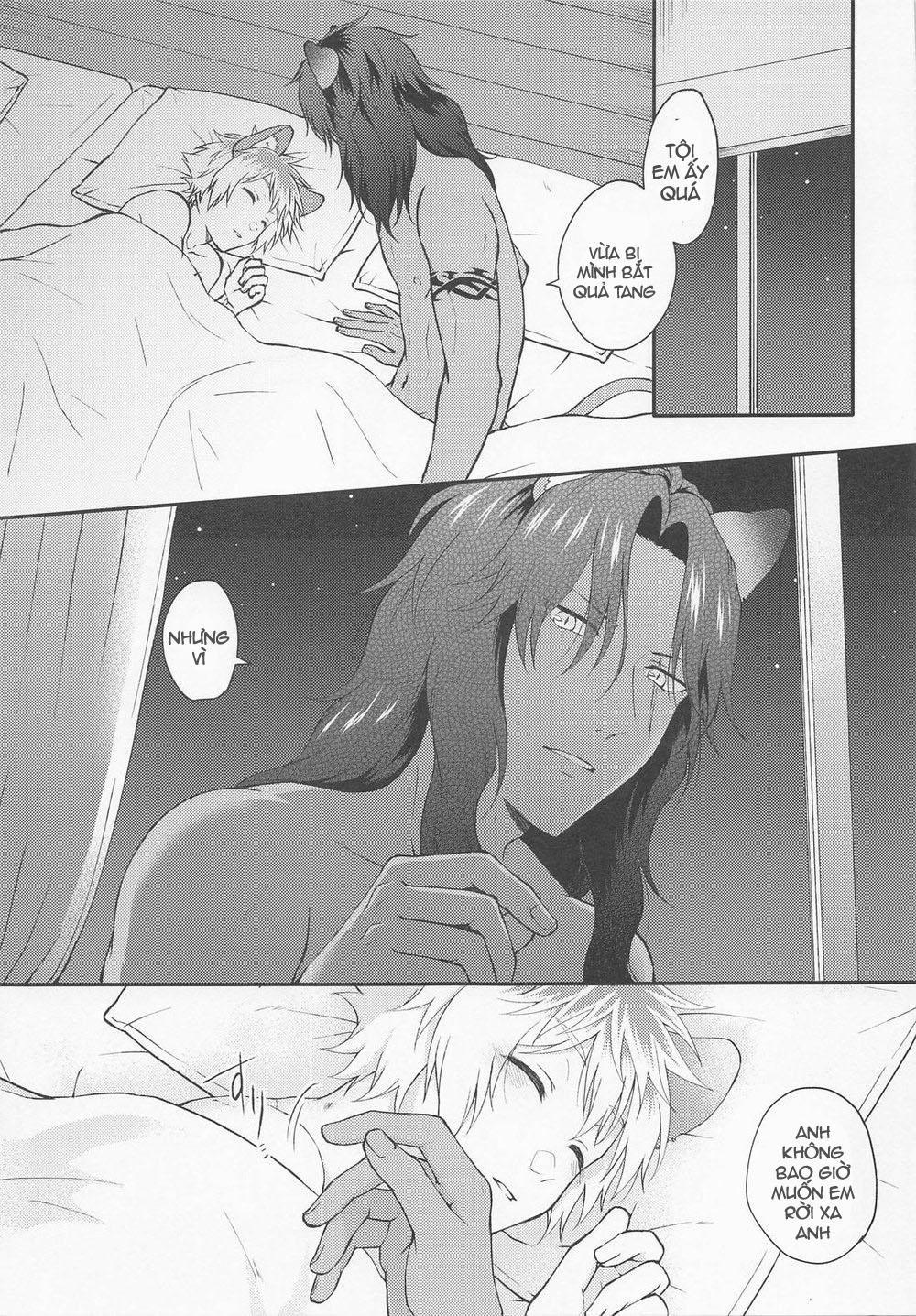 Oneshot Theo Yêu Cầu 48 trang 24