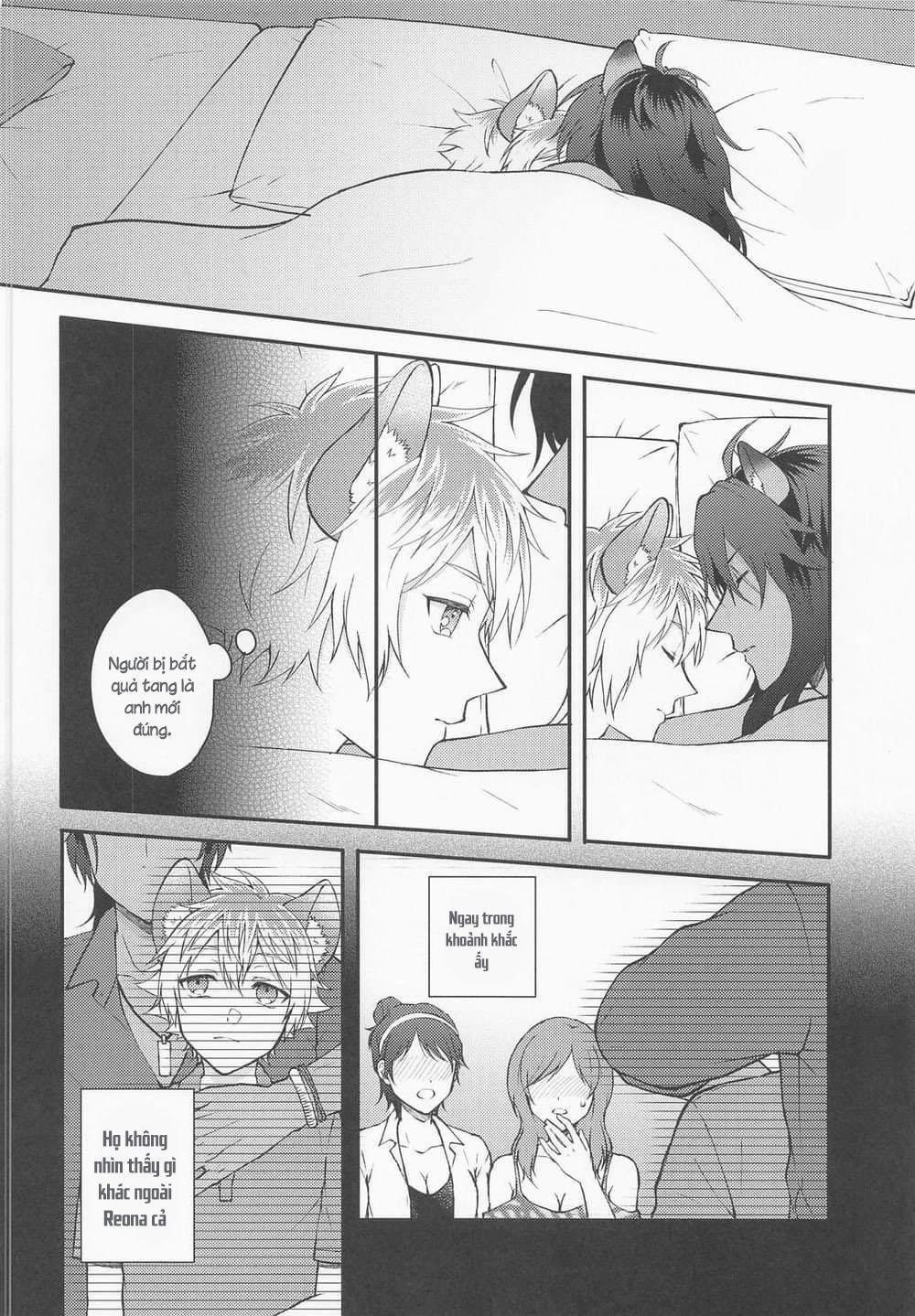 Oneshot Theo Yêu Cầu 48 trang 25