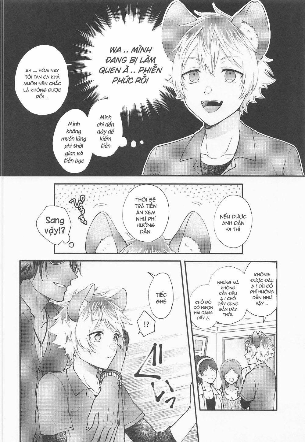 Oneshot Theo Yêu Cầu 48 trang 3