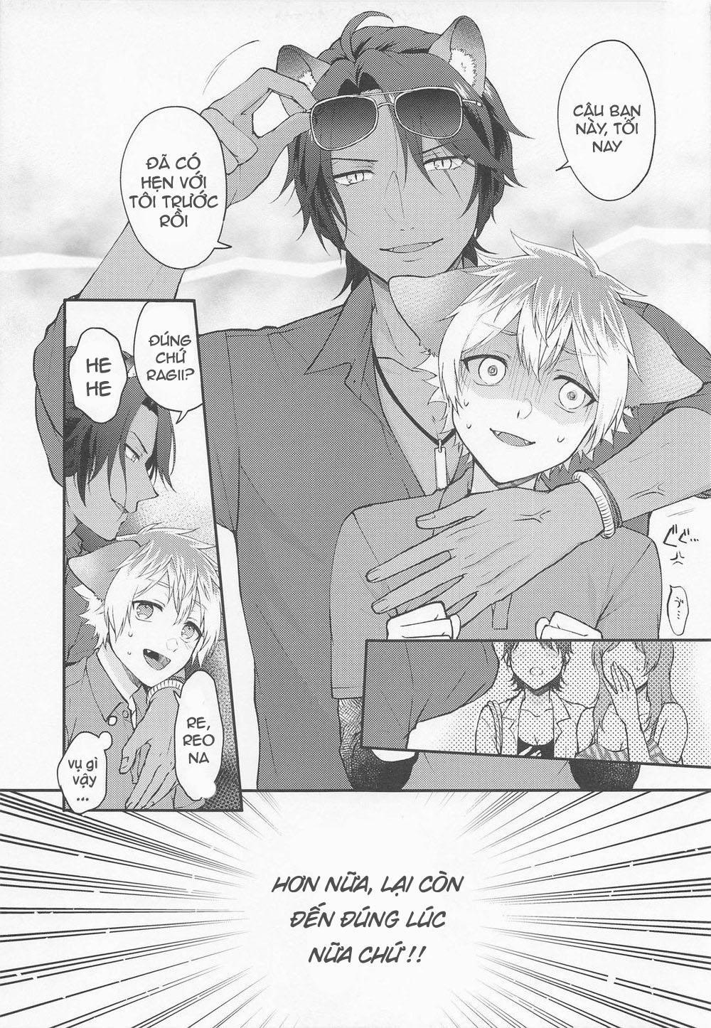 Oneshot Theo Yêu Cầu 48 trang 4