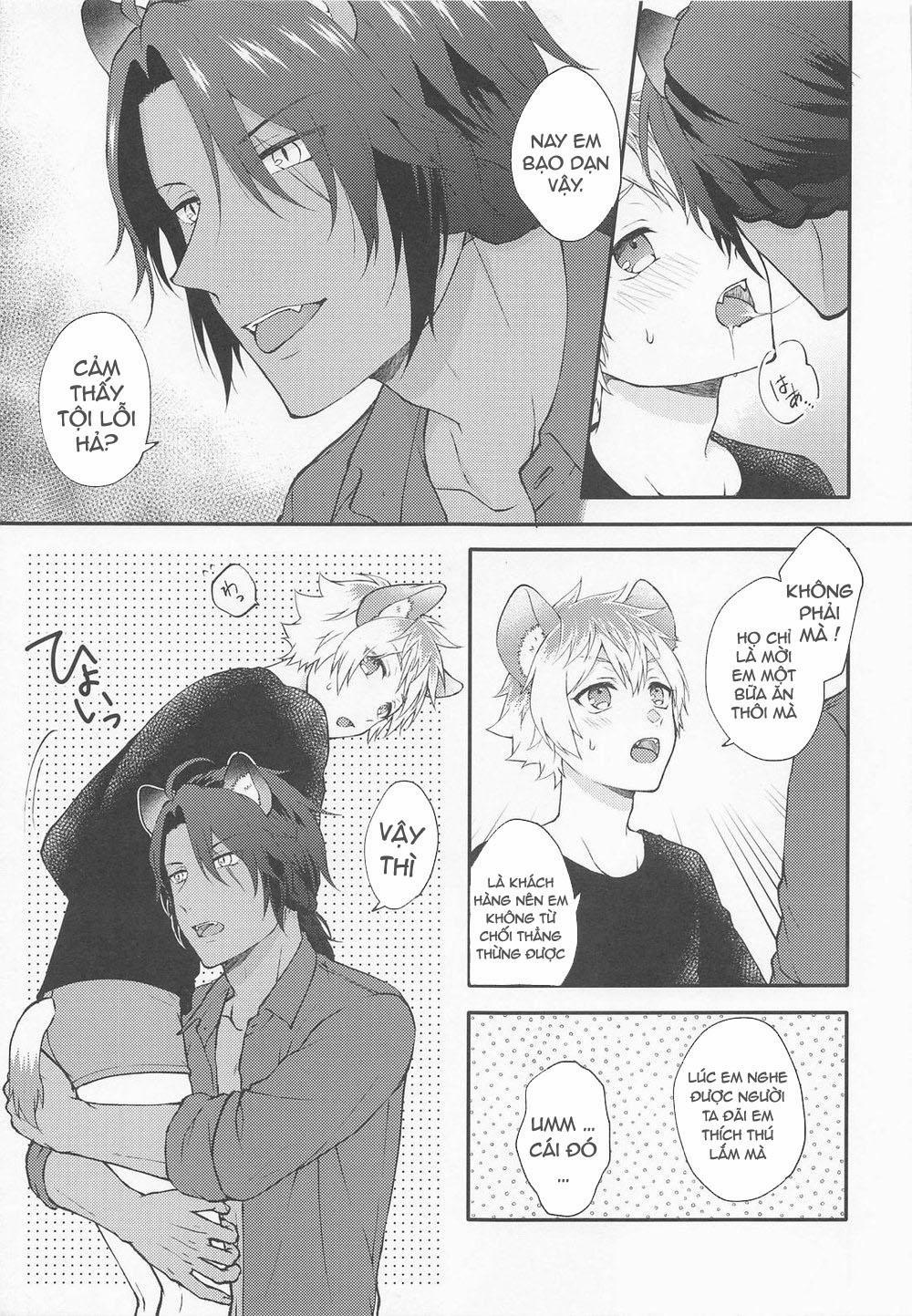 Oneshot Theo Yêu Cầu 48 trang 6