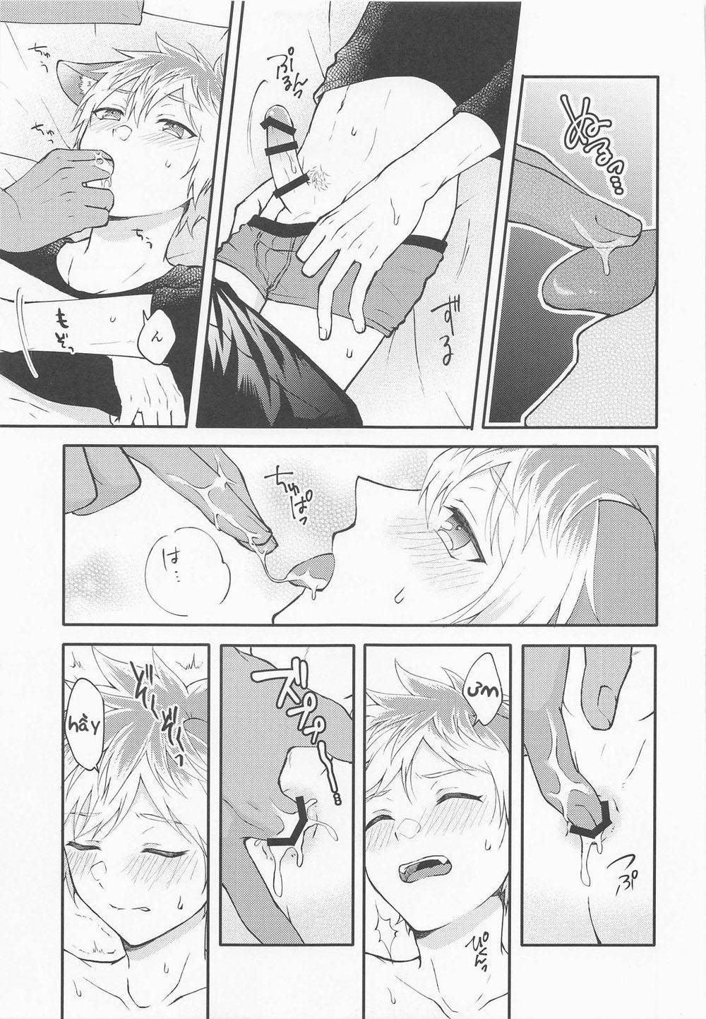 Oneshot Theo Yêu Cầu 48 trang 8