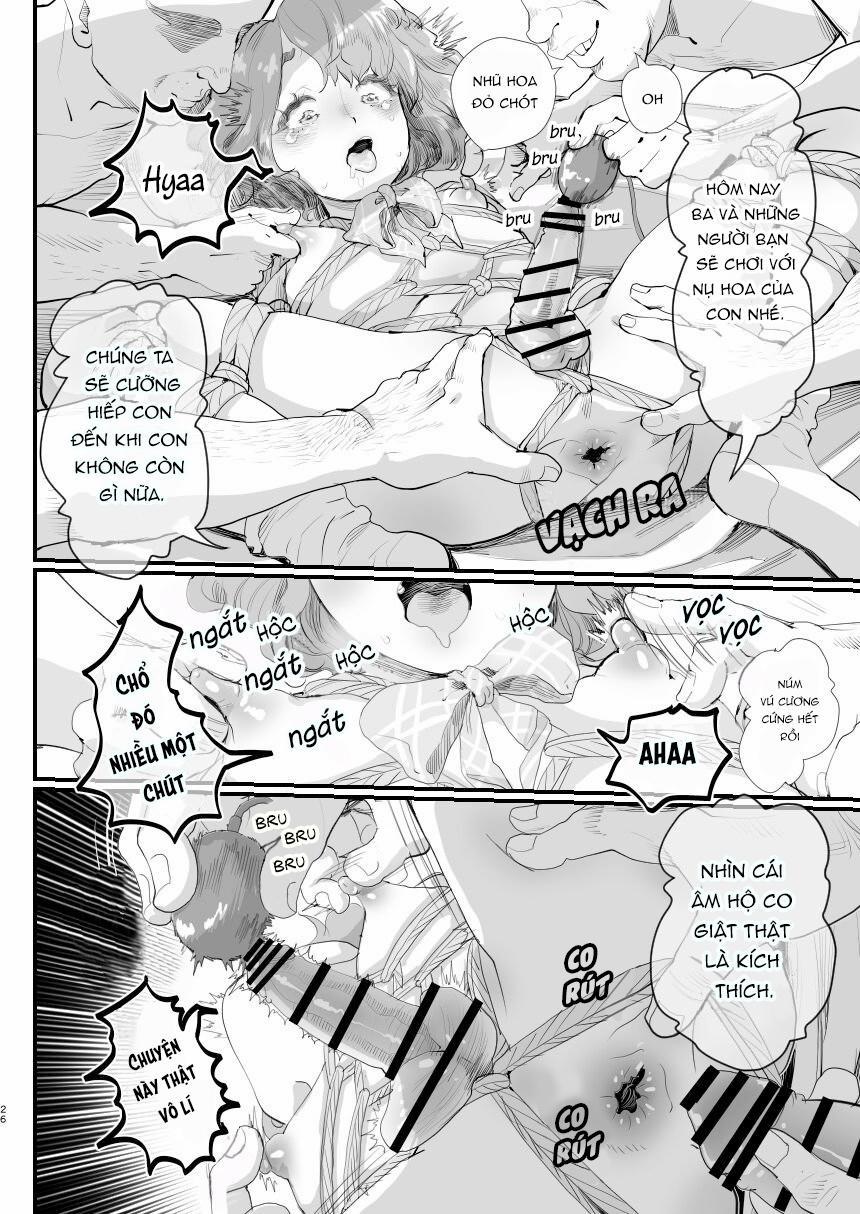 Oneshot Theo Yêu Cầu 51 trang 24