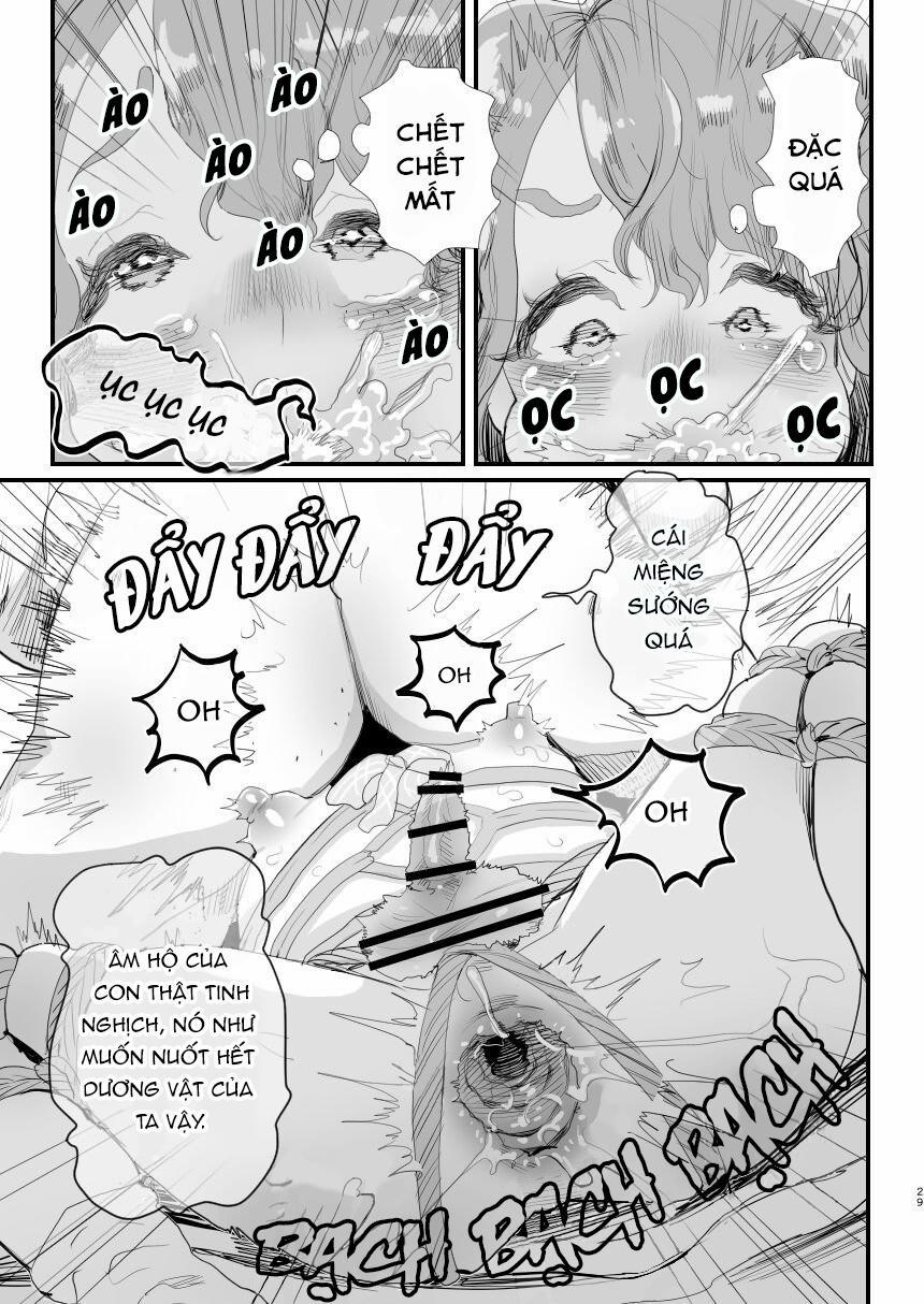 Oneshot Theo Yêu Cầu 51 trang 27