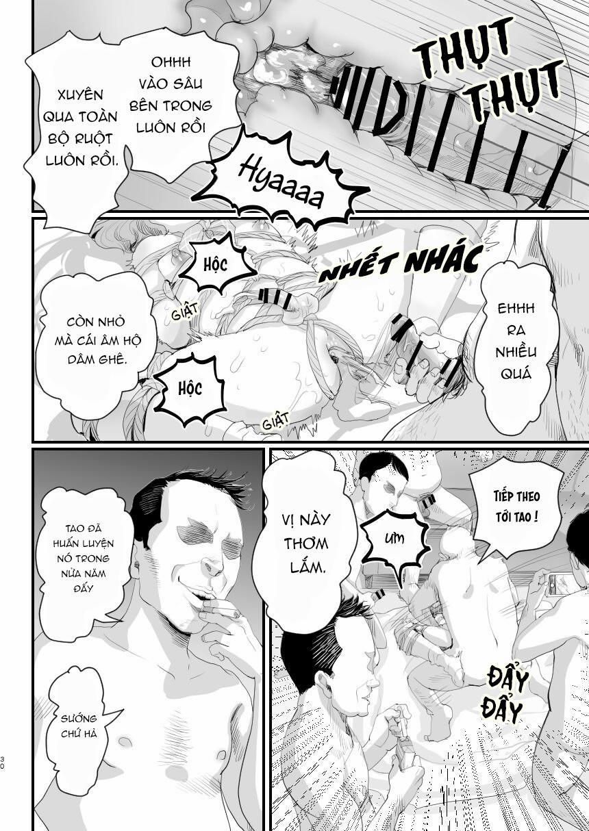 Oneshot Theo Yêu Cầu 51 trang 28