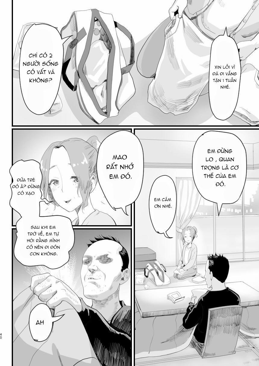 Oneshot Theo Yêu Cầu 51 trang 38