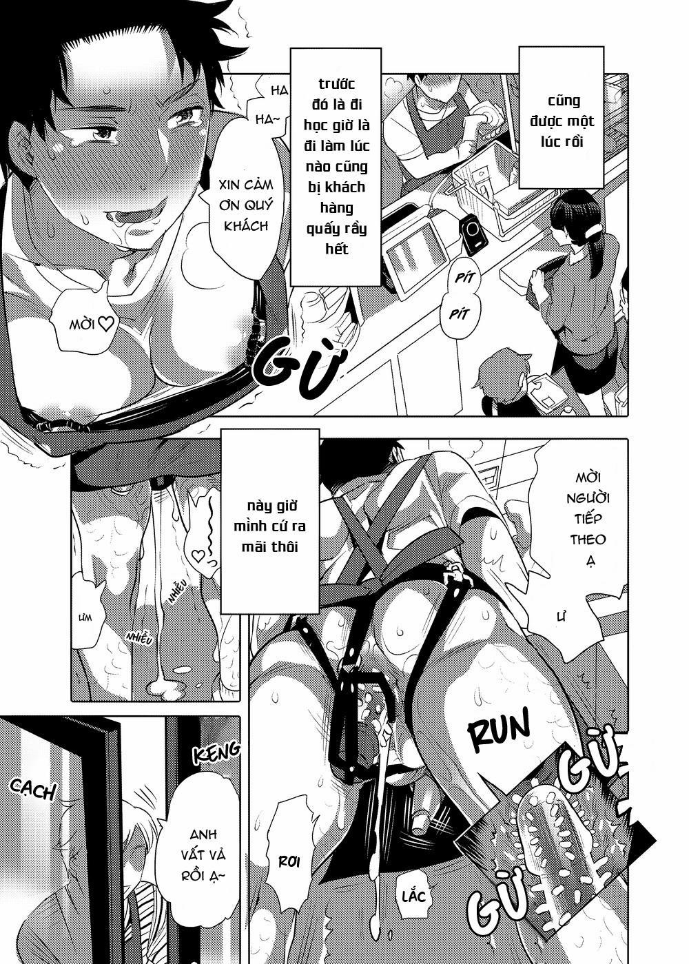 Oneshot Theo Yêu Cầu 52 trang 13