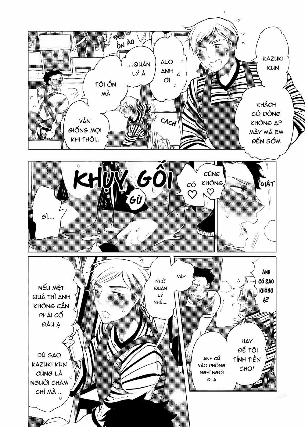 Oneshot Theo Yêu Cầu 52 trang 14