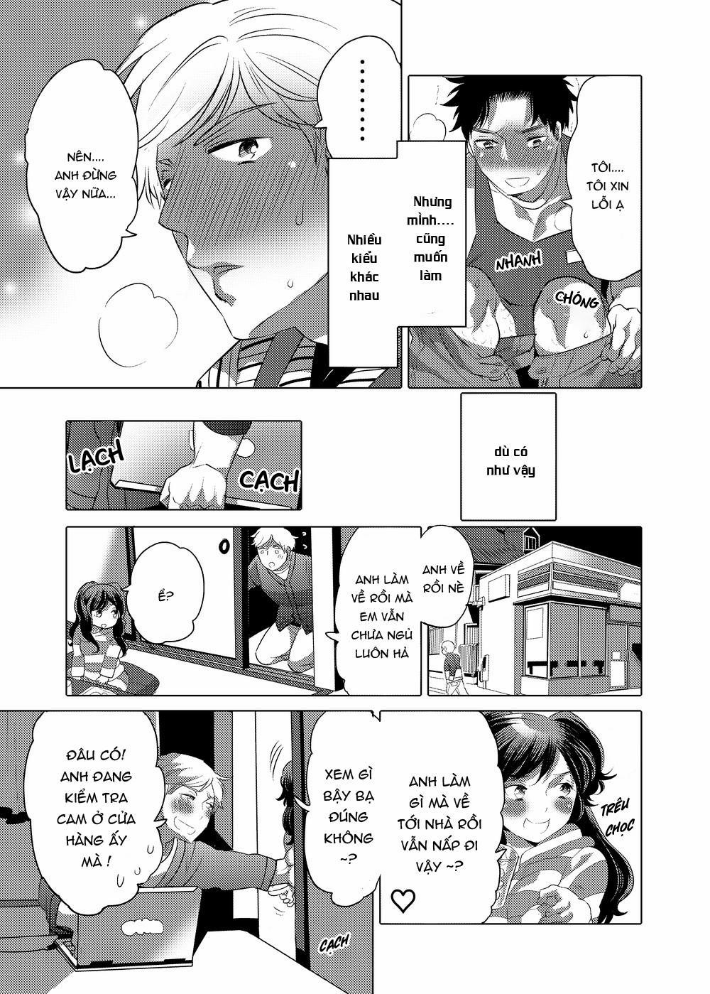 Oneshot Theo Yêu Cầu 52 trang 17