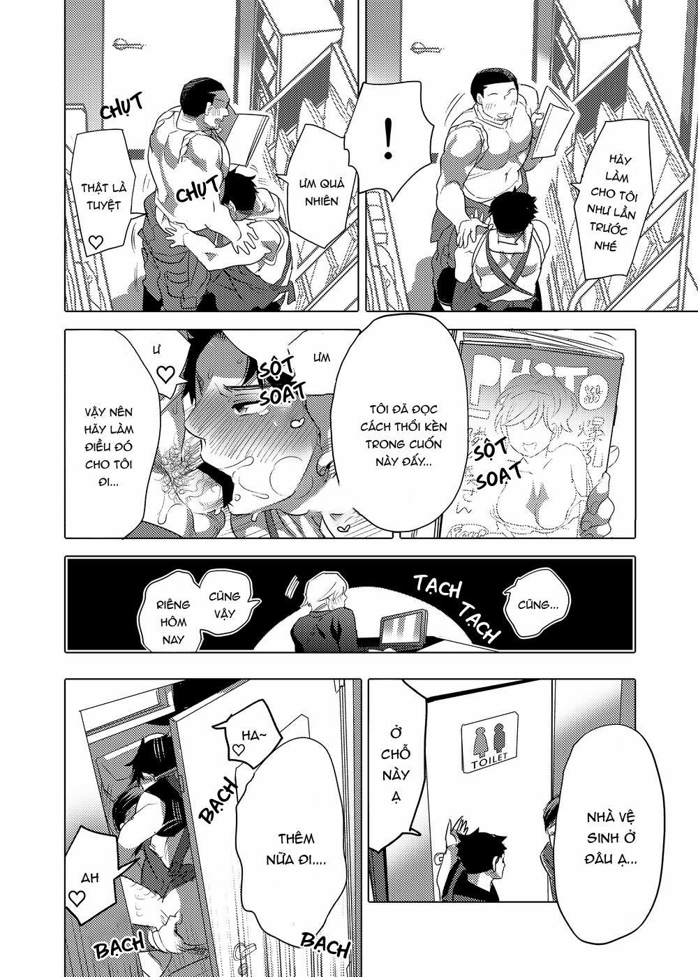 Oneshot Theo Yêu Cầu 52 trang 20