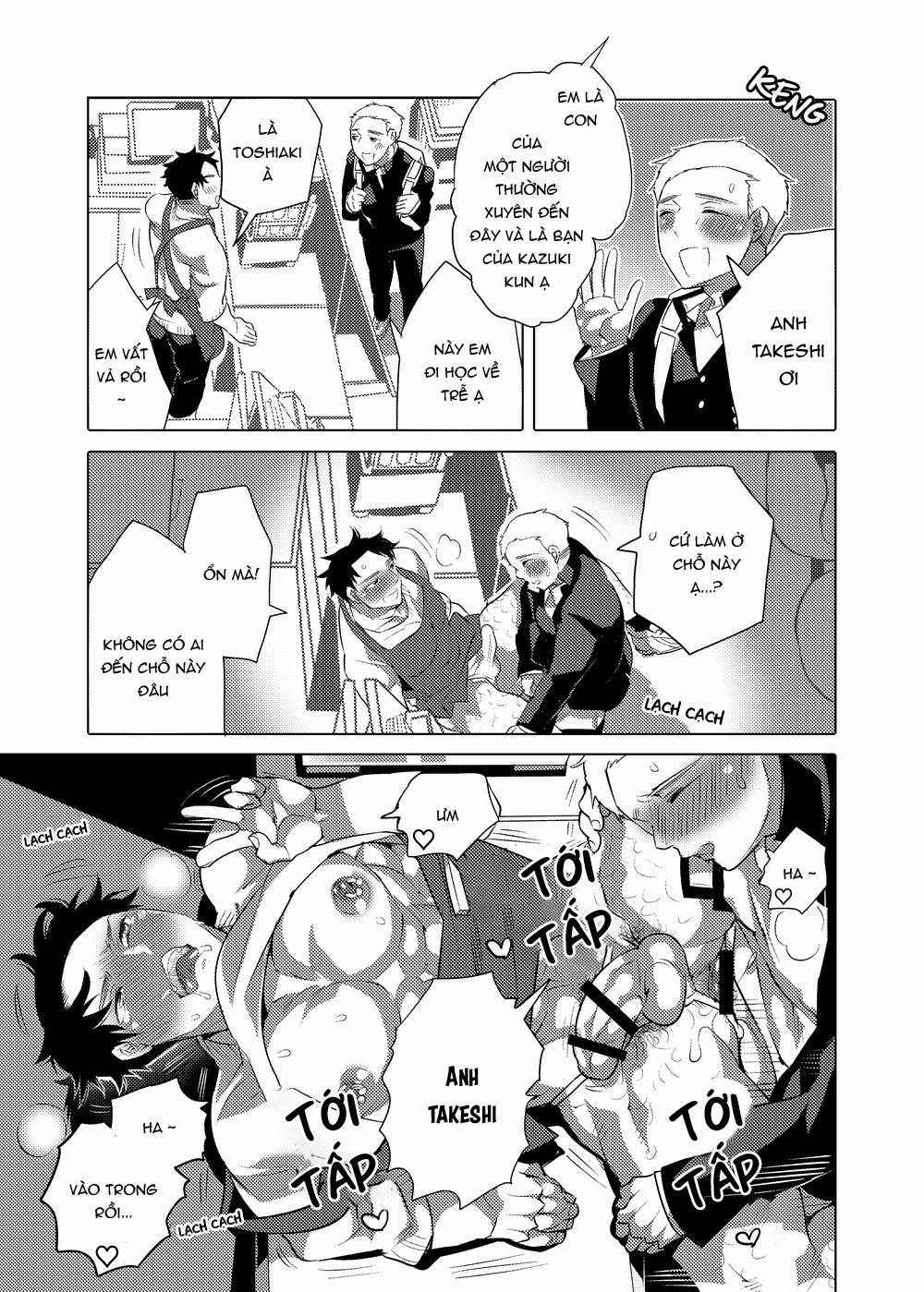 Oneshot Theo Yêu Cầu 52 trang 21