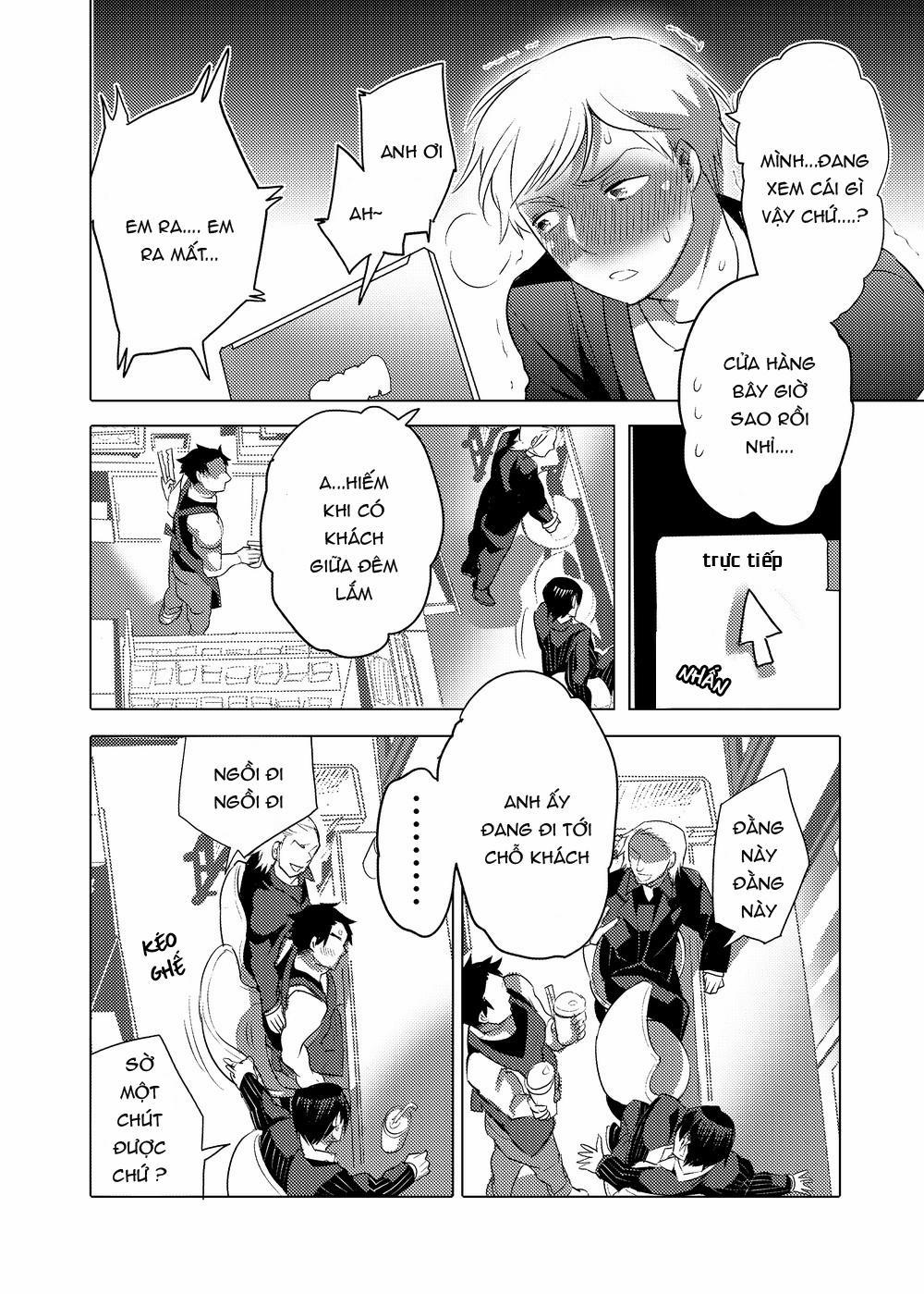 Oneshot Theo Yêu Cầu 52 trang 22