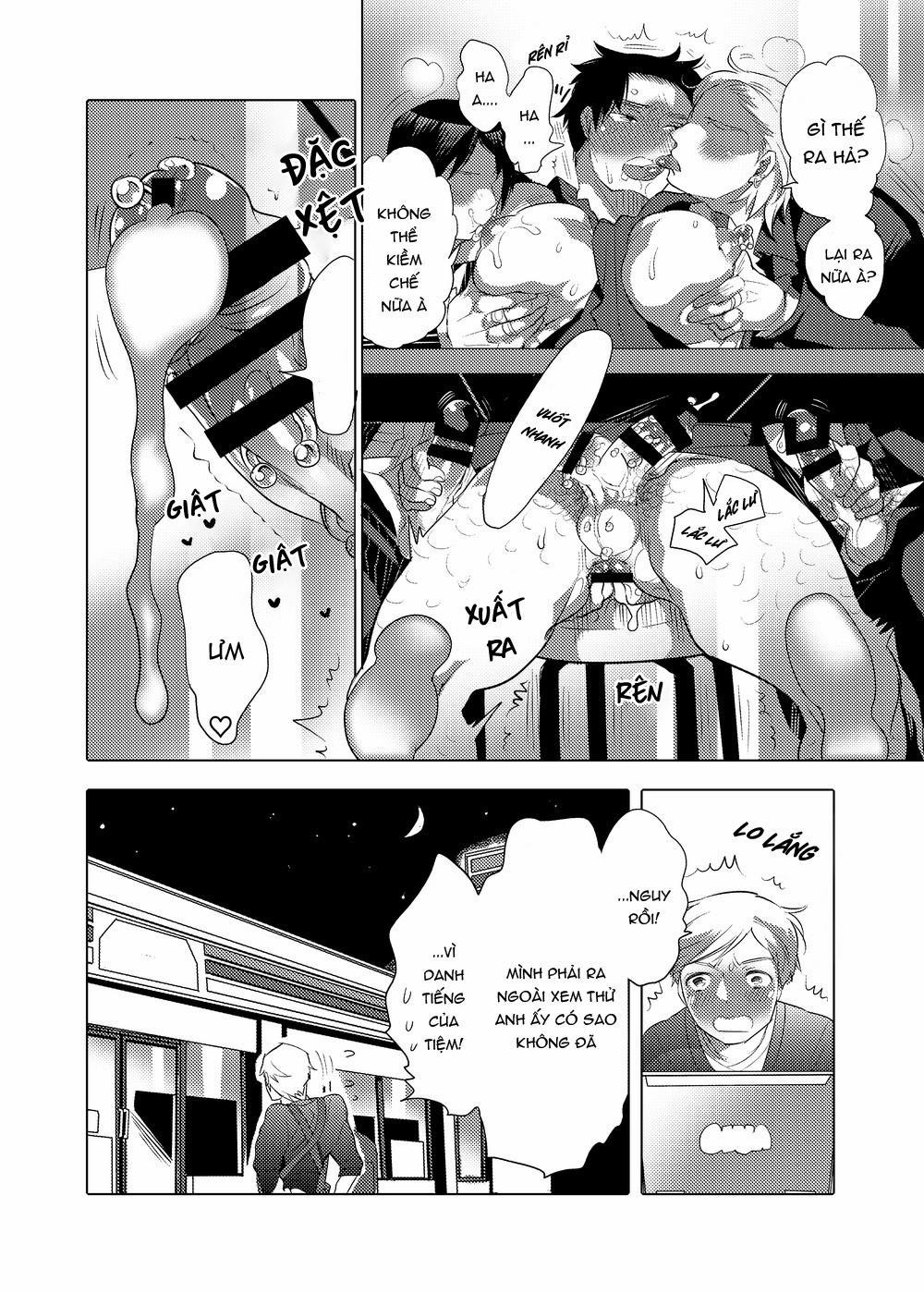 Oneshot Theo Yêu Cầu 52 trang 26