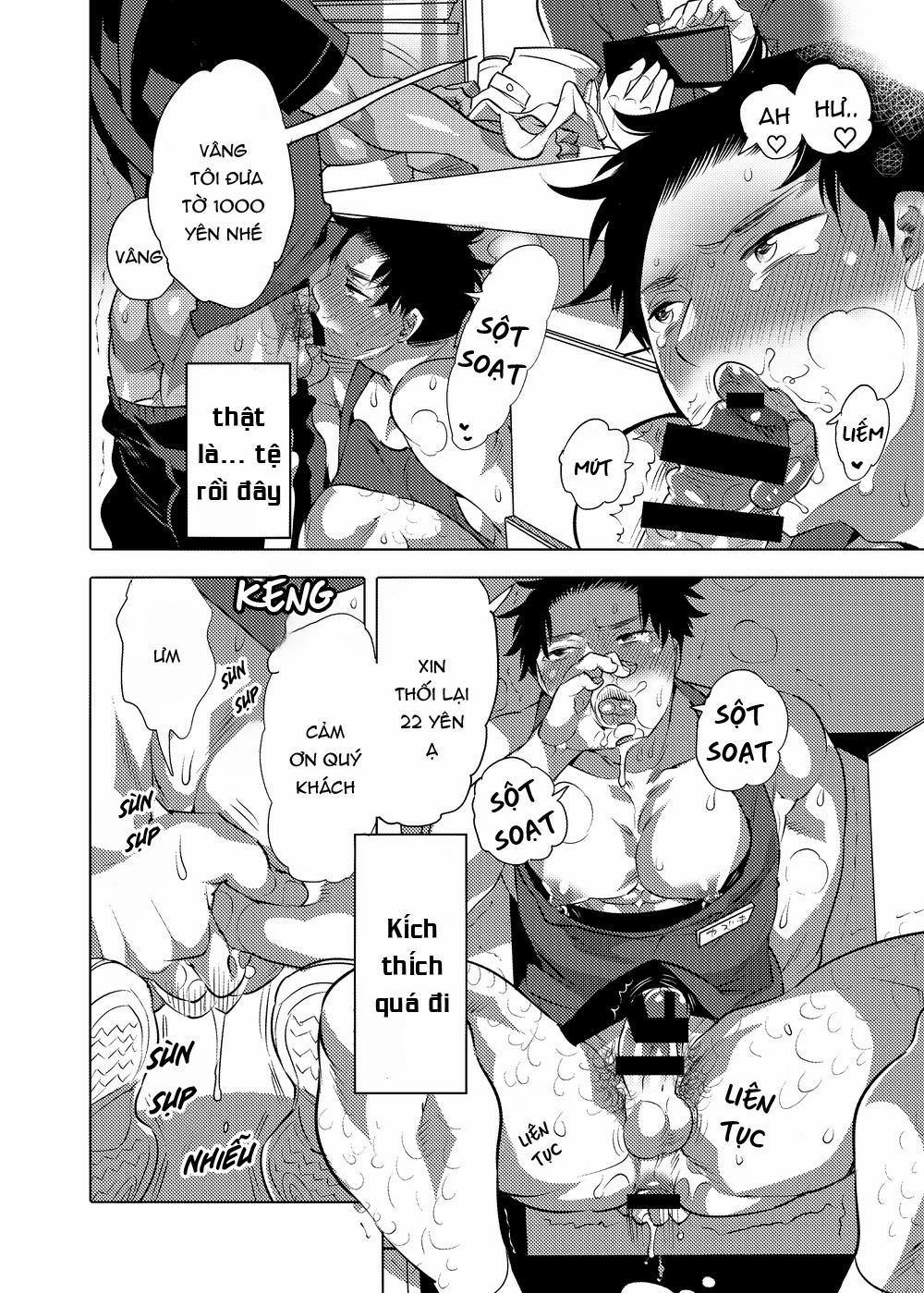 Oneshot Theo Yêu Cầu 52 trang 7