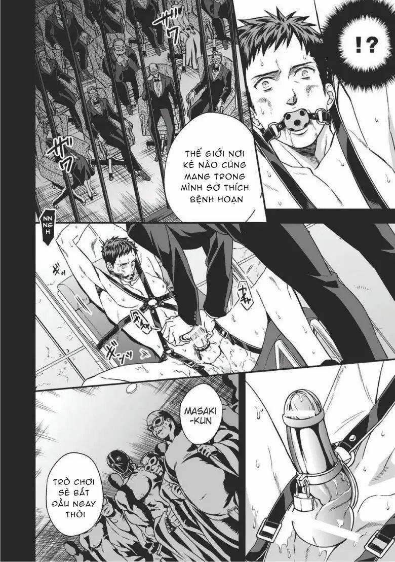 Oneshot Theo Yêu Cầu 53 trang 35