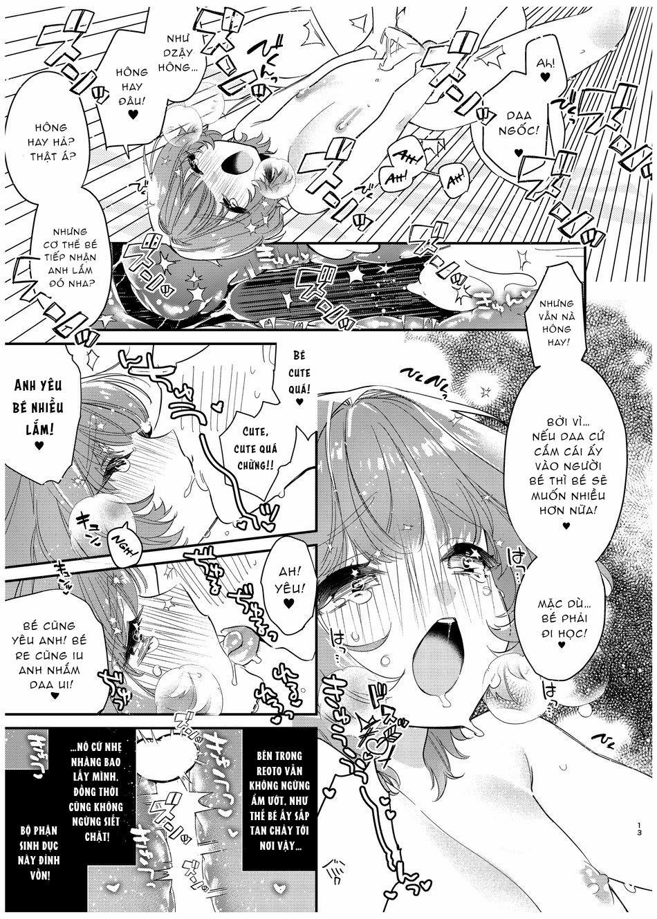 Oneshot Theo Yêu Cầu 54 trang 12