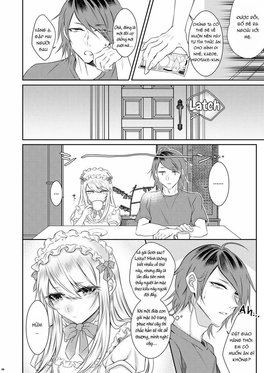 Oneshot Theo Yêu Cầu 60 trang 2