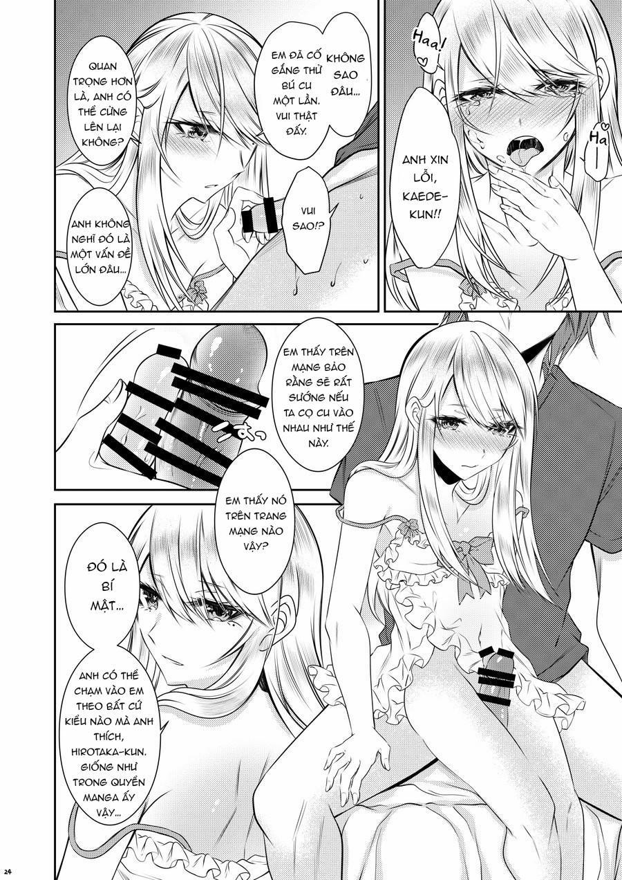 Oneshot Theo Yêu Cầu 60 trang 20