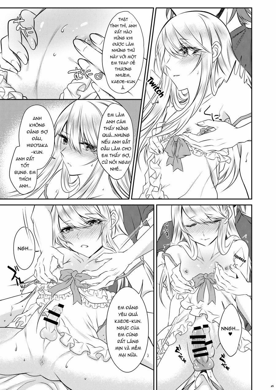 Oneshot Theo Yêu Cầu 60 trang 21