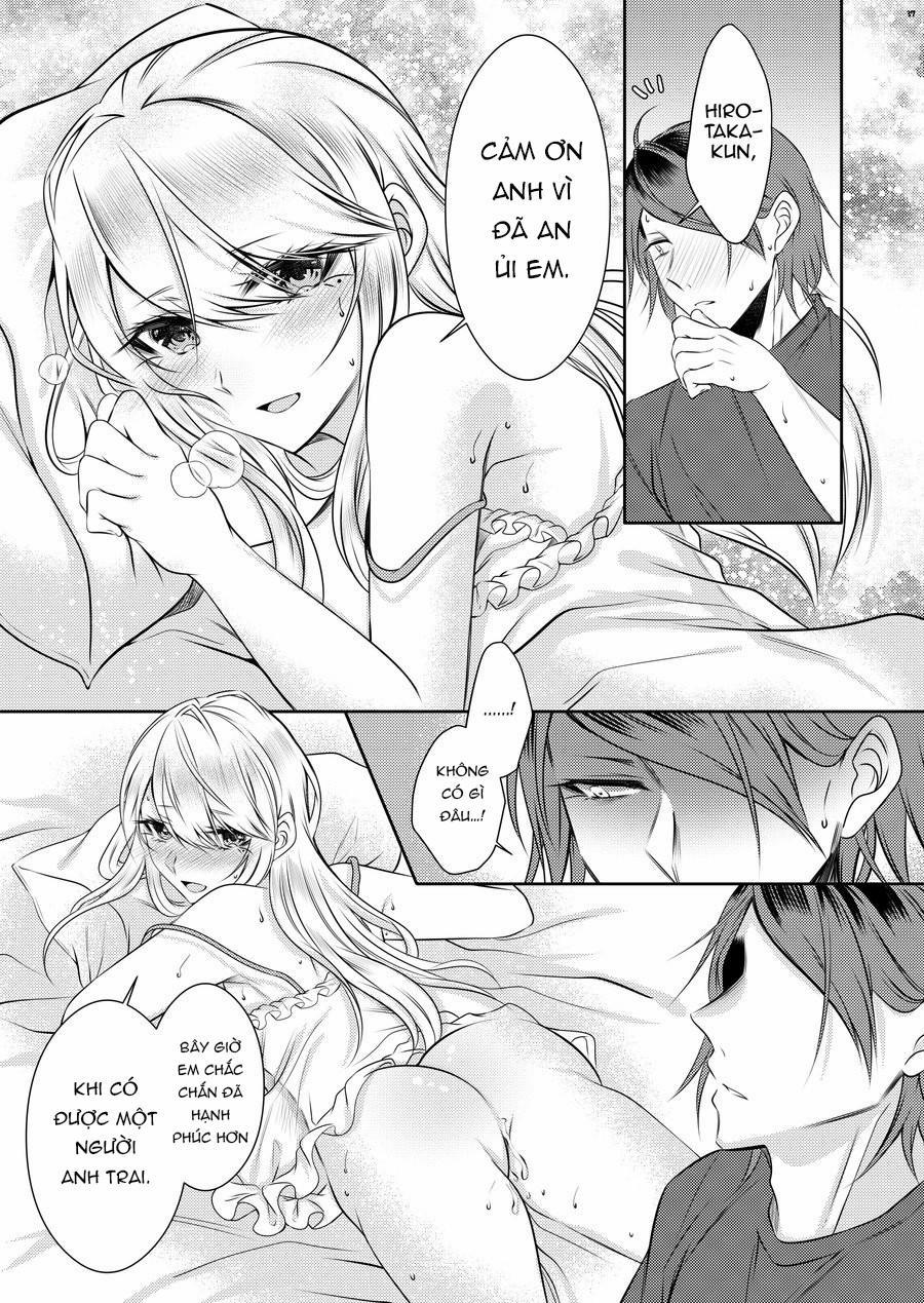 Oneshot Theo Yêu Cầu 60 trang 33