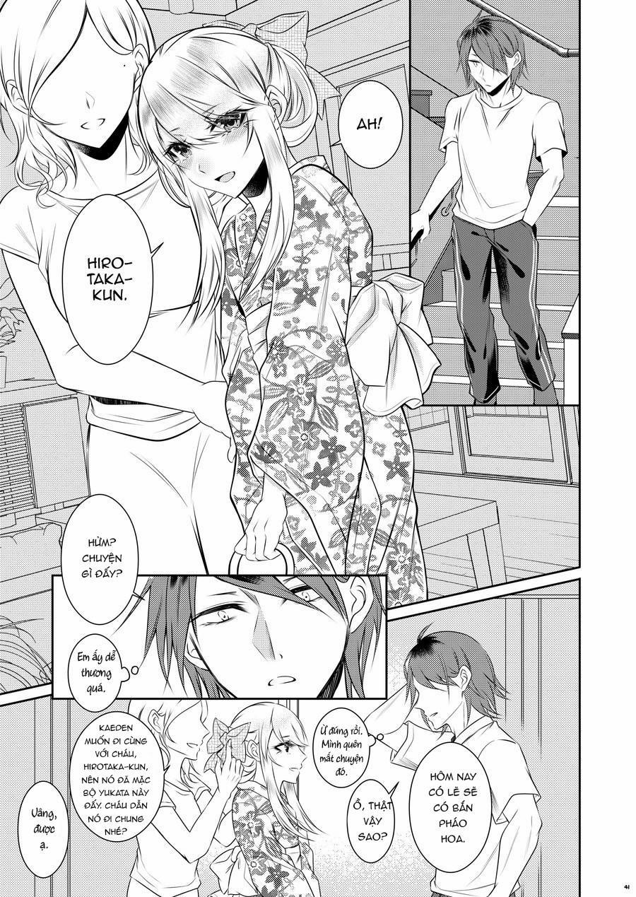 Oneshot Theo Yêu Cầu 60 trang 37