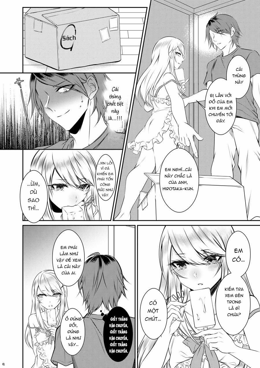 Oneshot Theo Yêu Cầu 60 trang 8