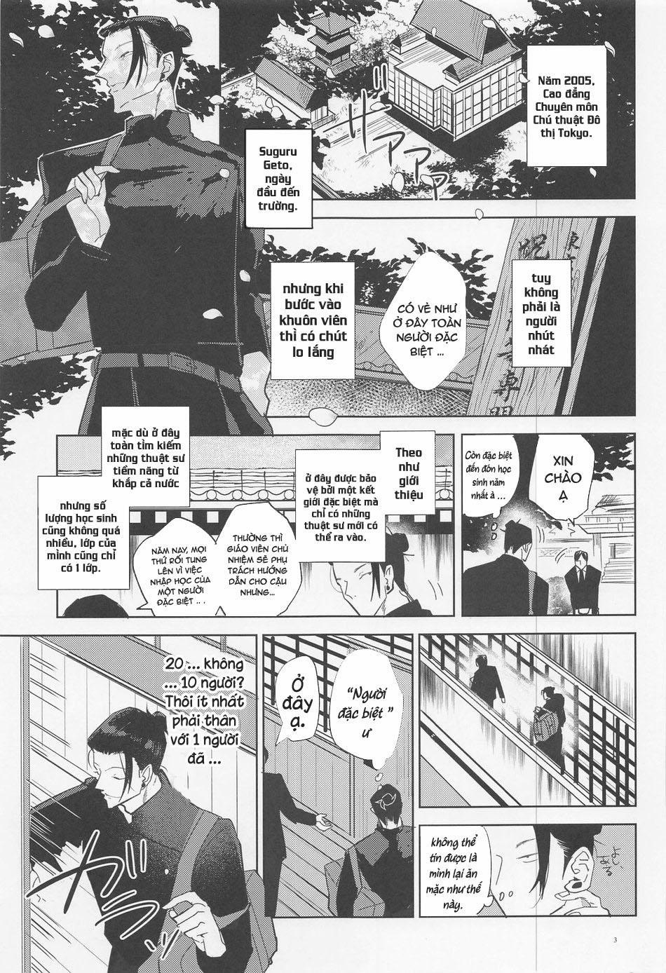 Oneshot Theo Yêu Cầu 61 trang 0