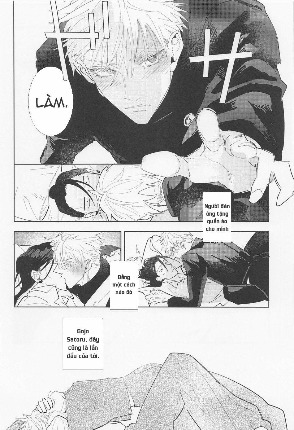 Oneshot Theo Yêu Cầu 61 trang 11