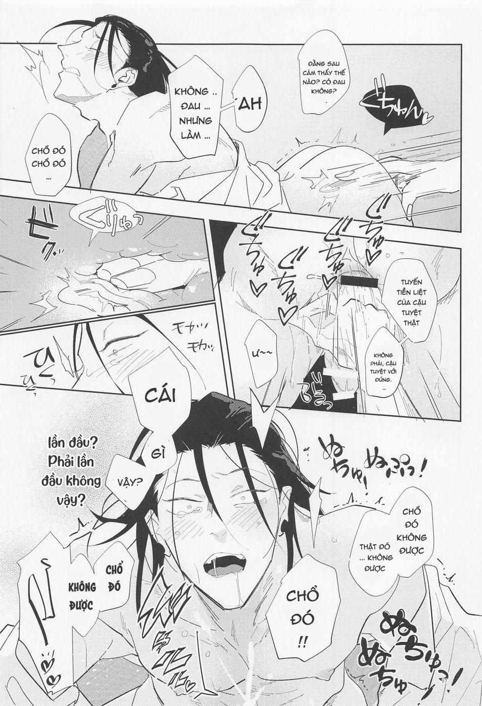 Oneshot Theo Yêu Cầu 61 trang 14