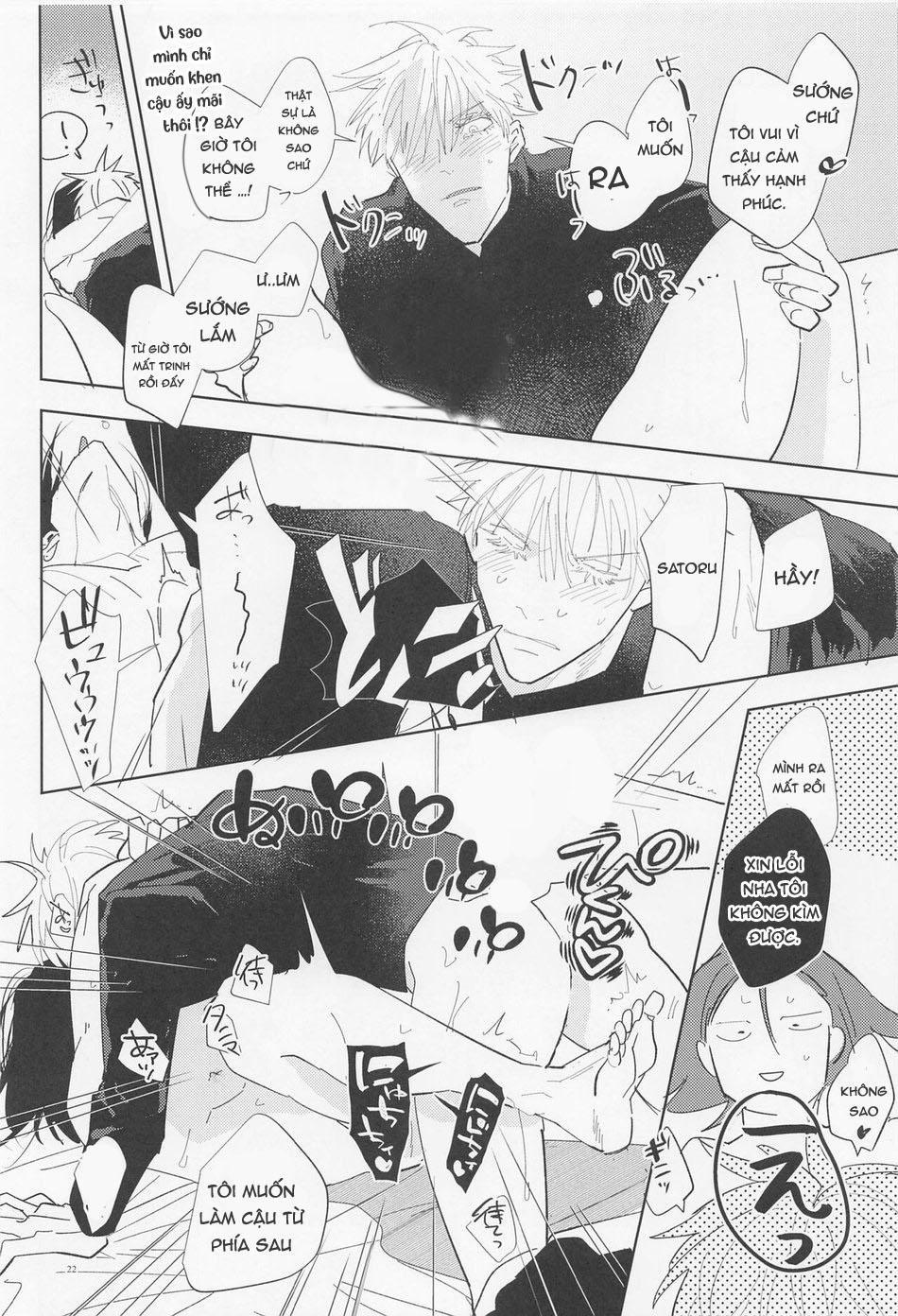 Oneshot Theo Yêu Cầu 61 trang 19