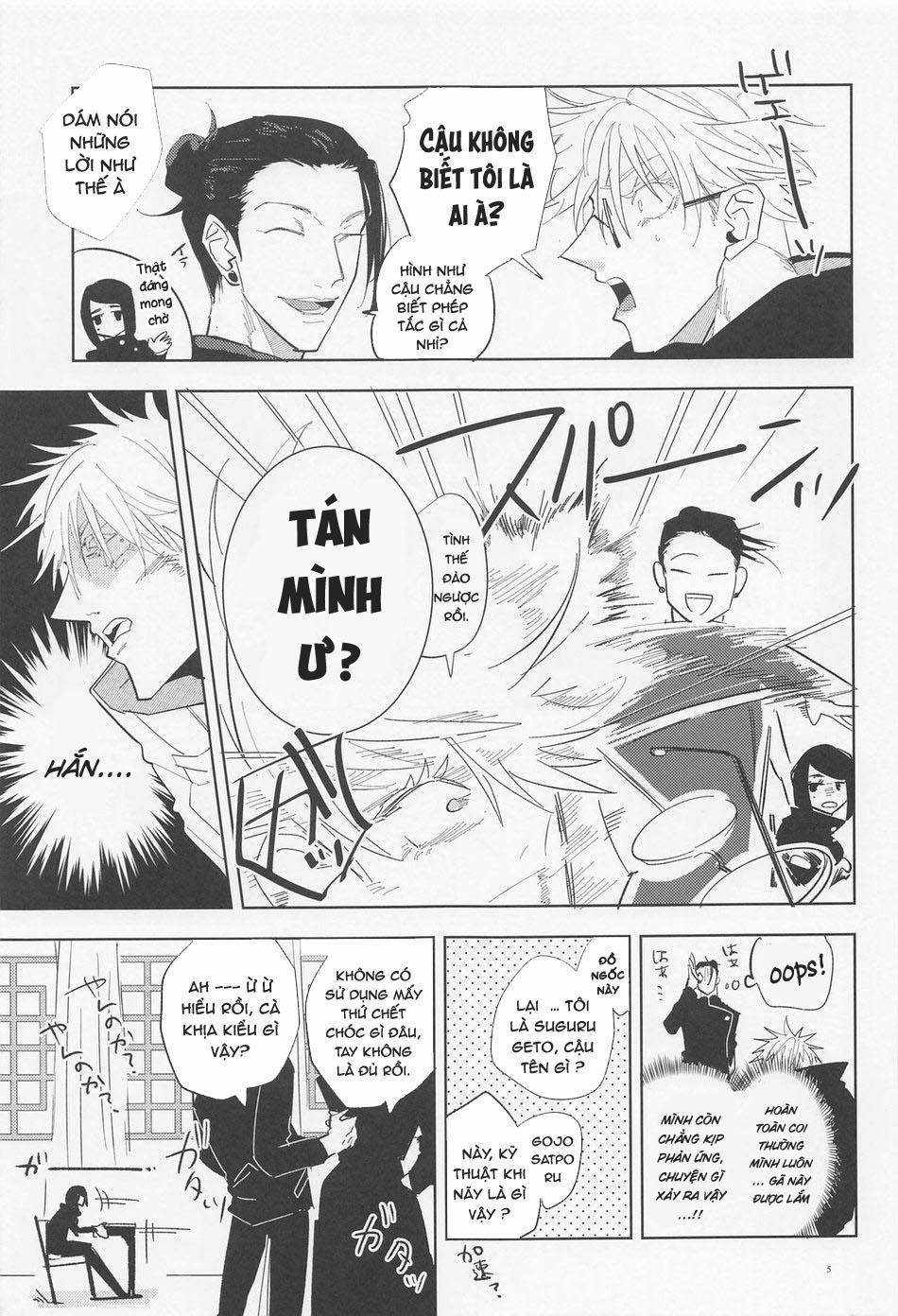 Oneshot Theo Yêu Cầu 61 trang 2