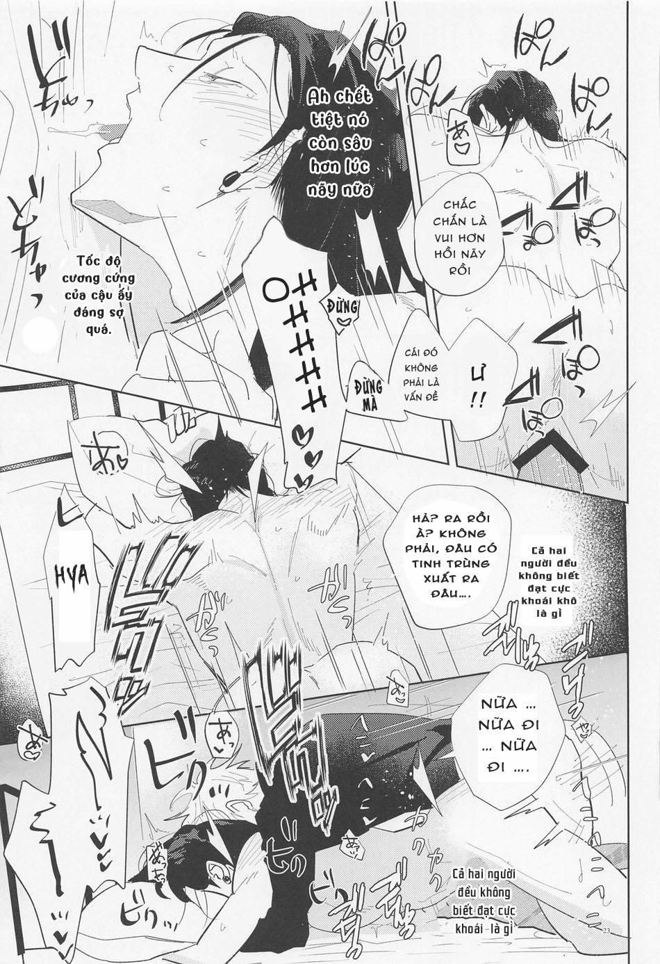 Oneshot Theo Yêu Cầu 61 trang 20