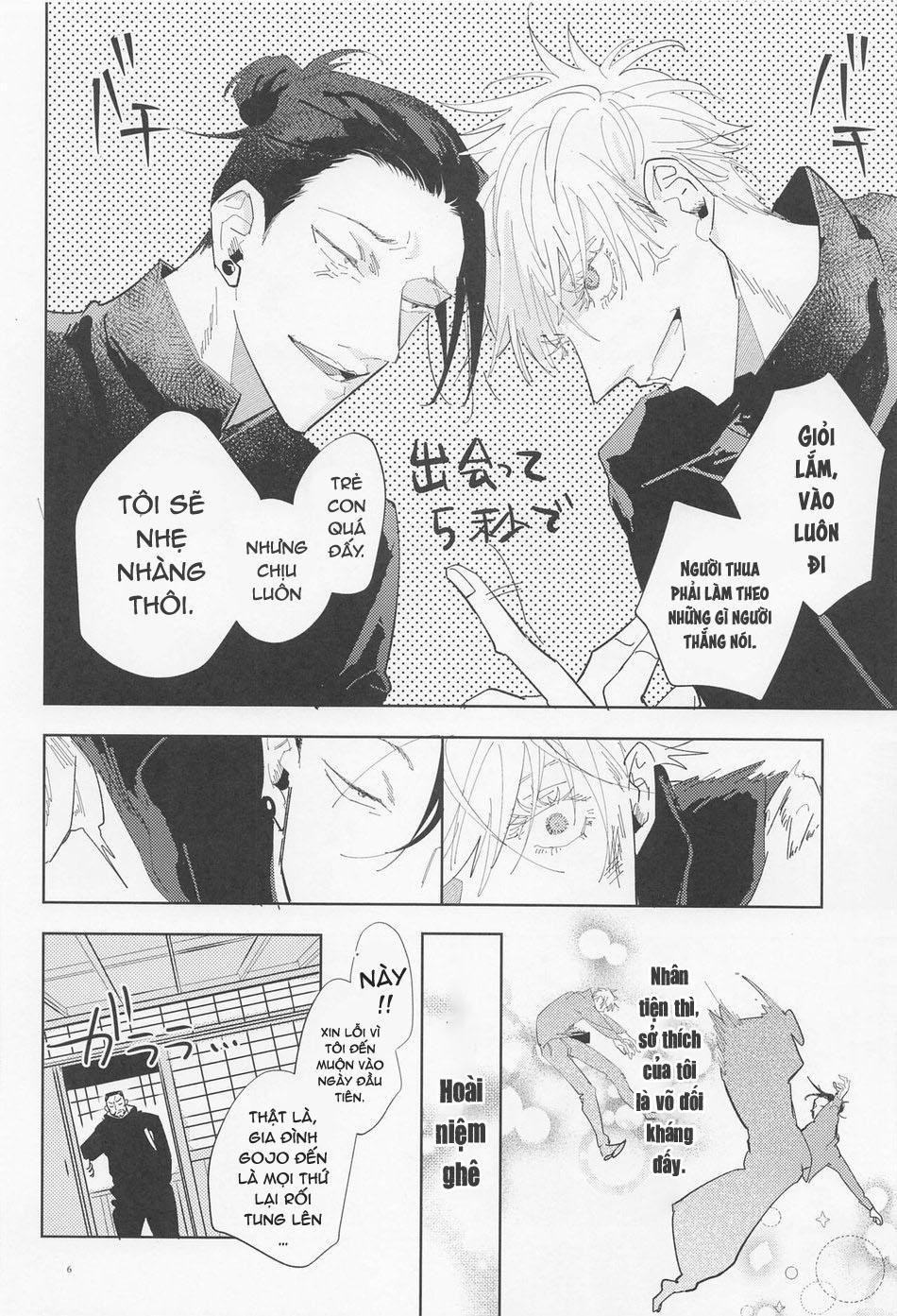 Oneshot Theo Yêu Cầu 61 trang 3