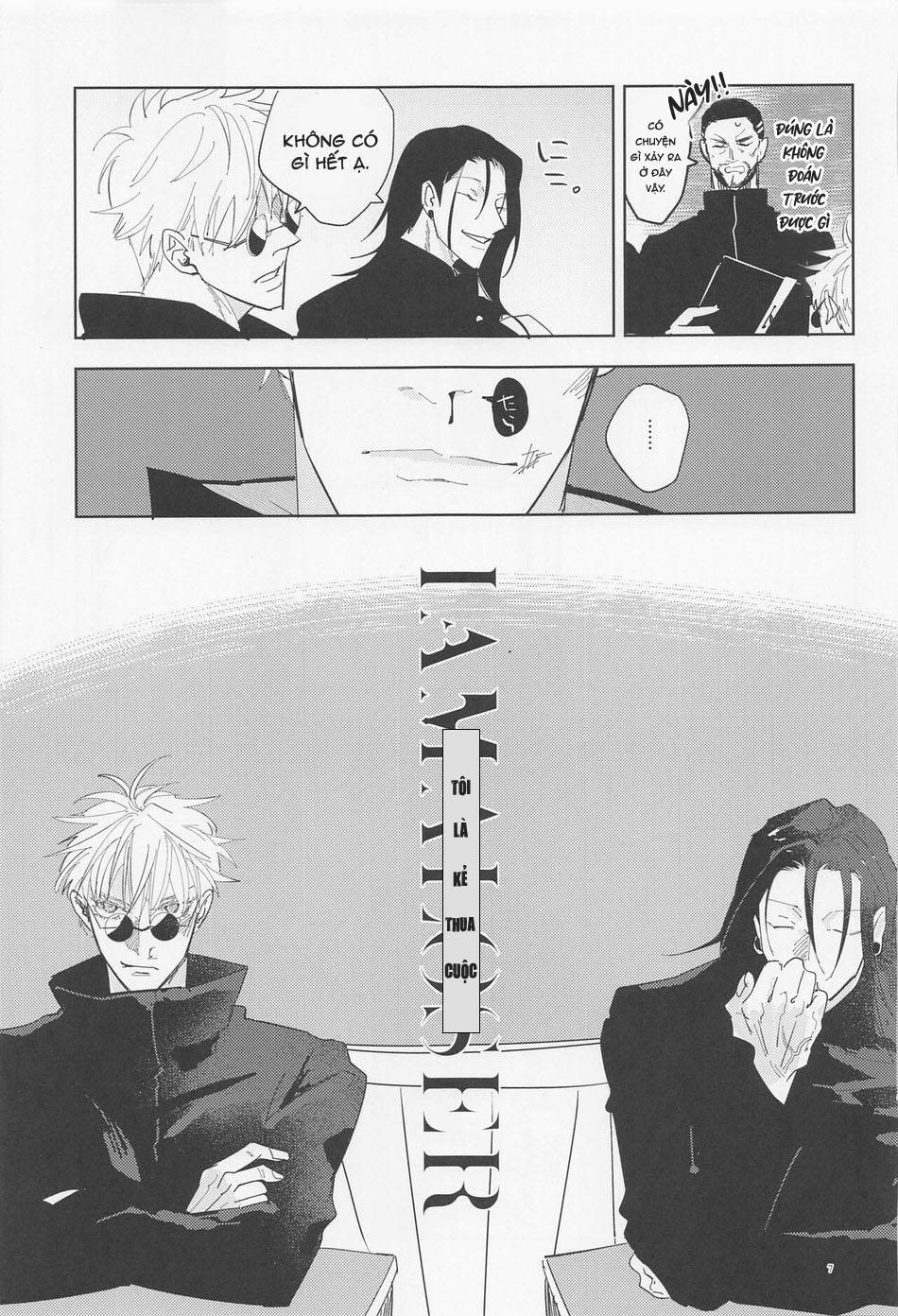 Oneshot Theo Yêu Cầu 61 trang 4