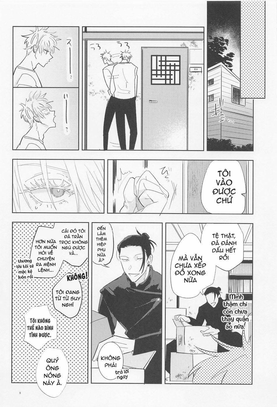 Oneshot Theo Yêu Cầu 61 trang 5