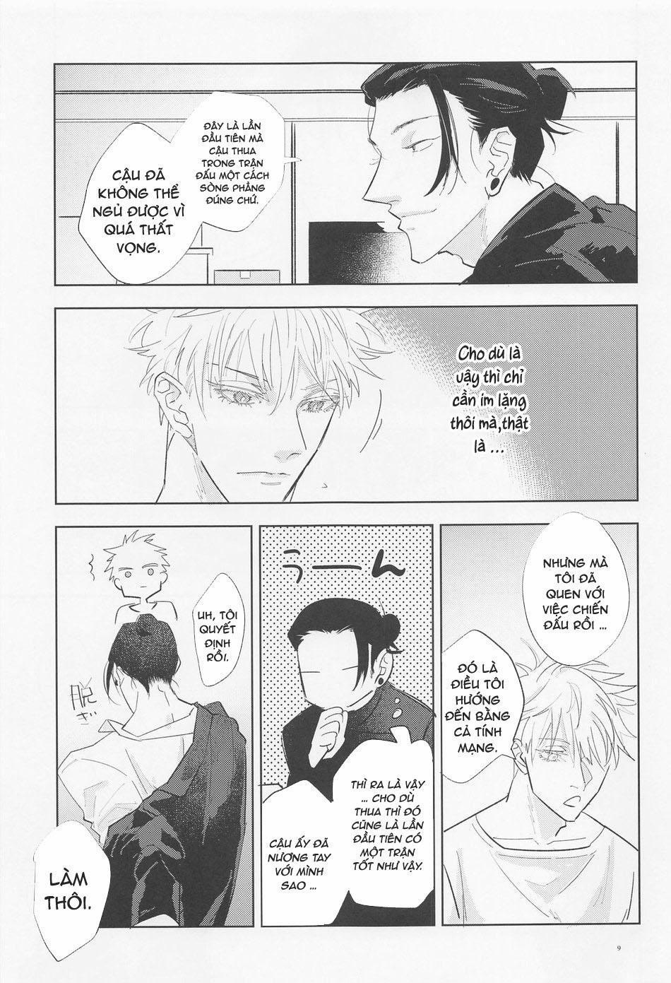 Oneshot Theo Yêu Cầu 61 trang 6