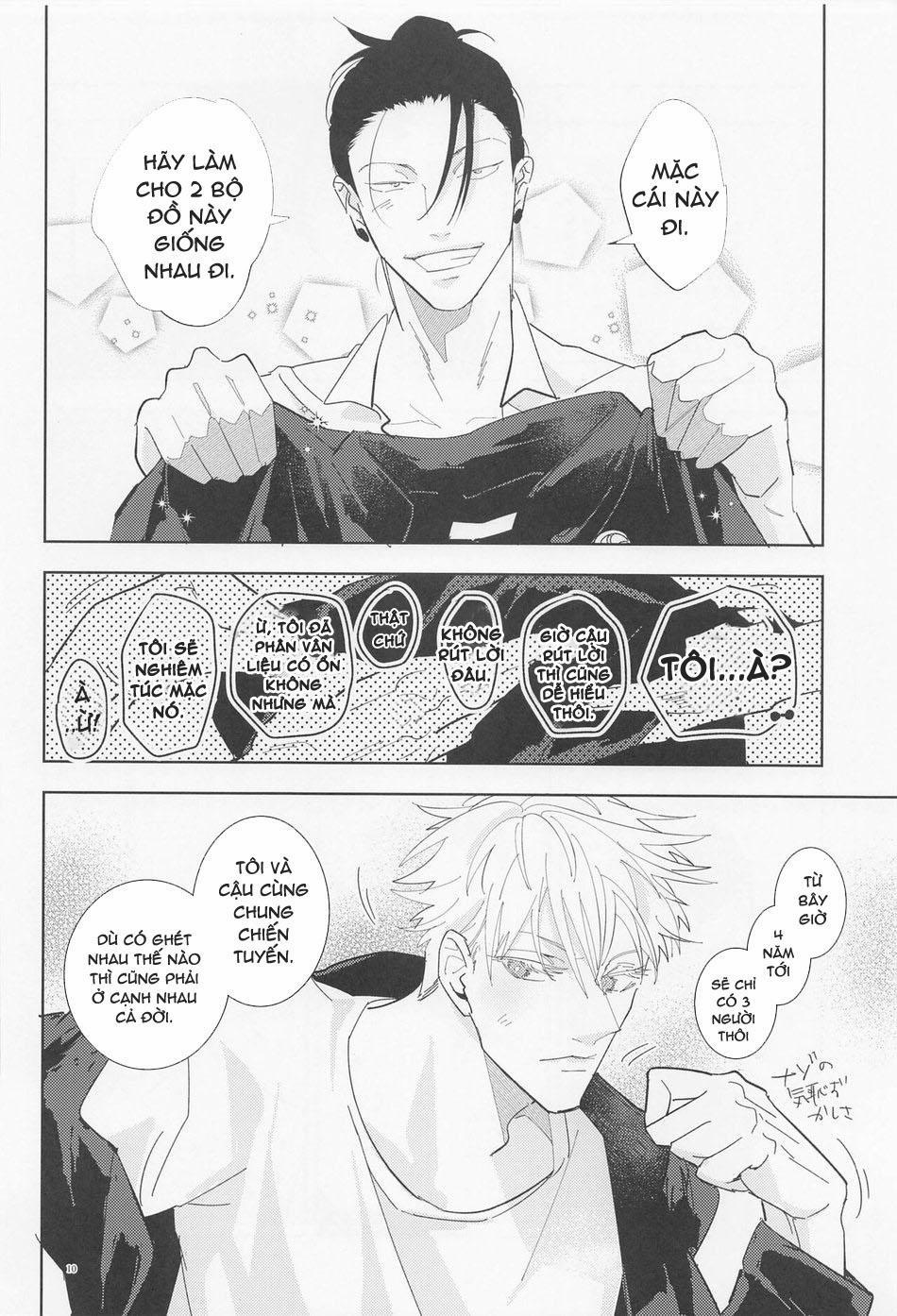 Oneshot Theo Yêu Cầu 61 trang 7