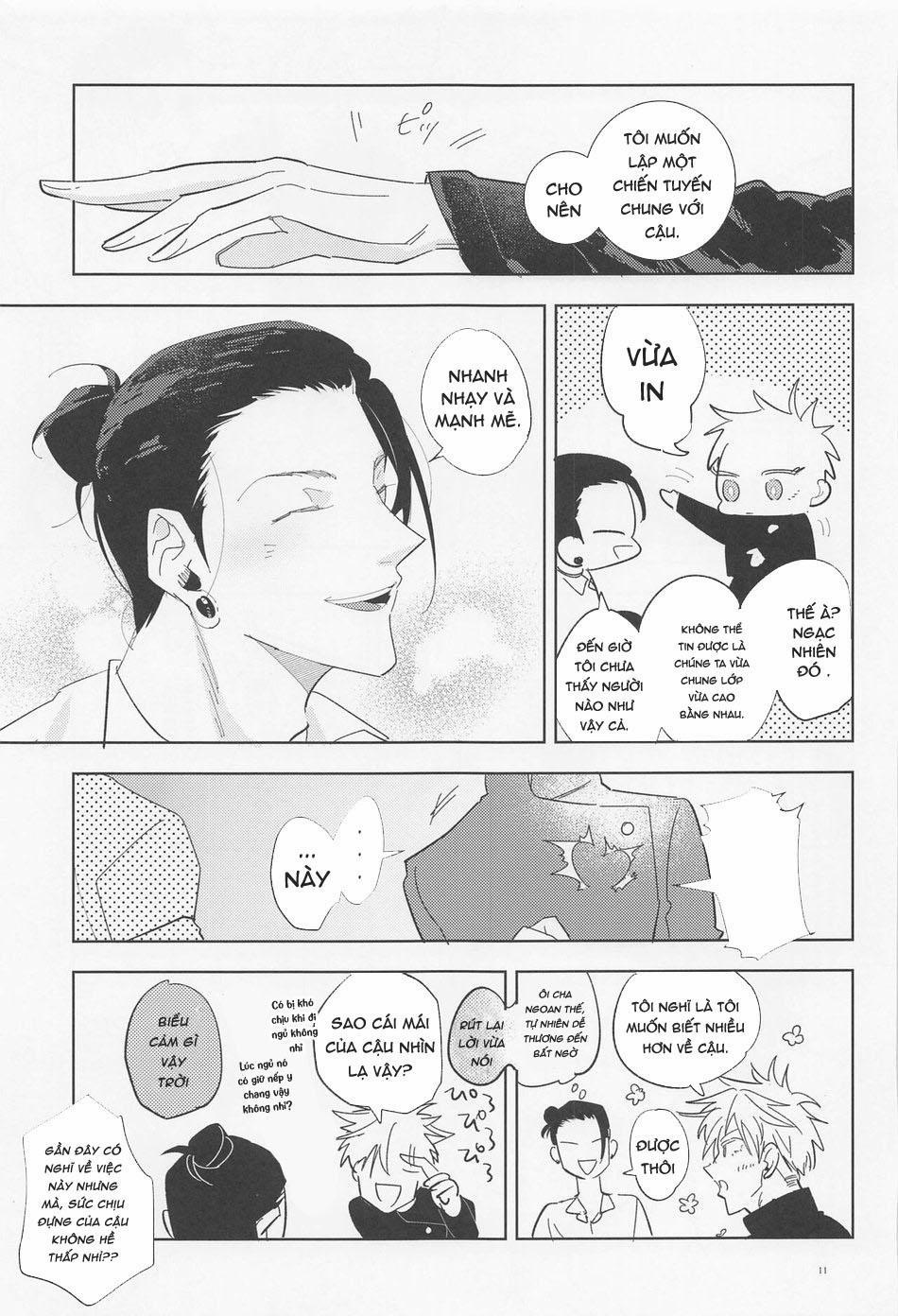 Oneshot Theo Yêu Cầu 61 trang 8